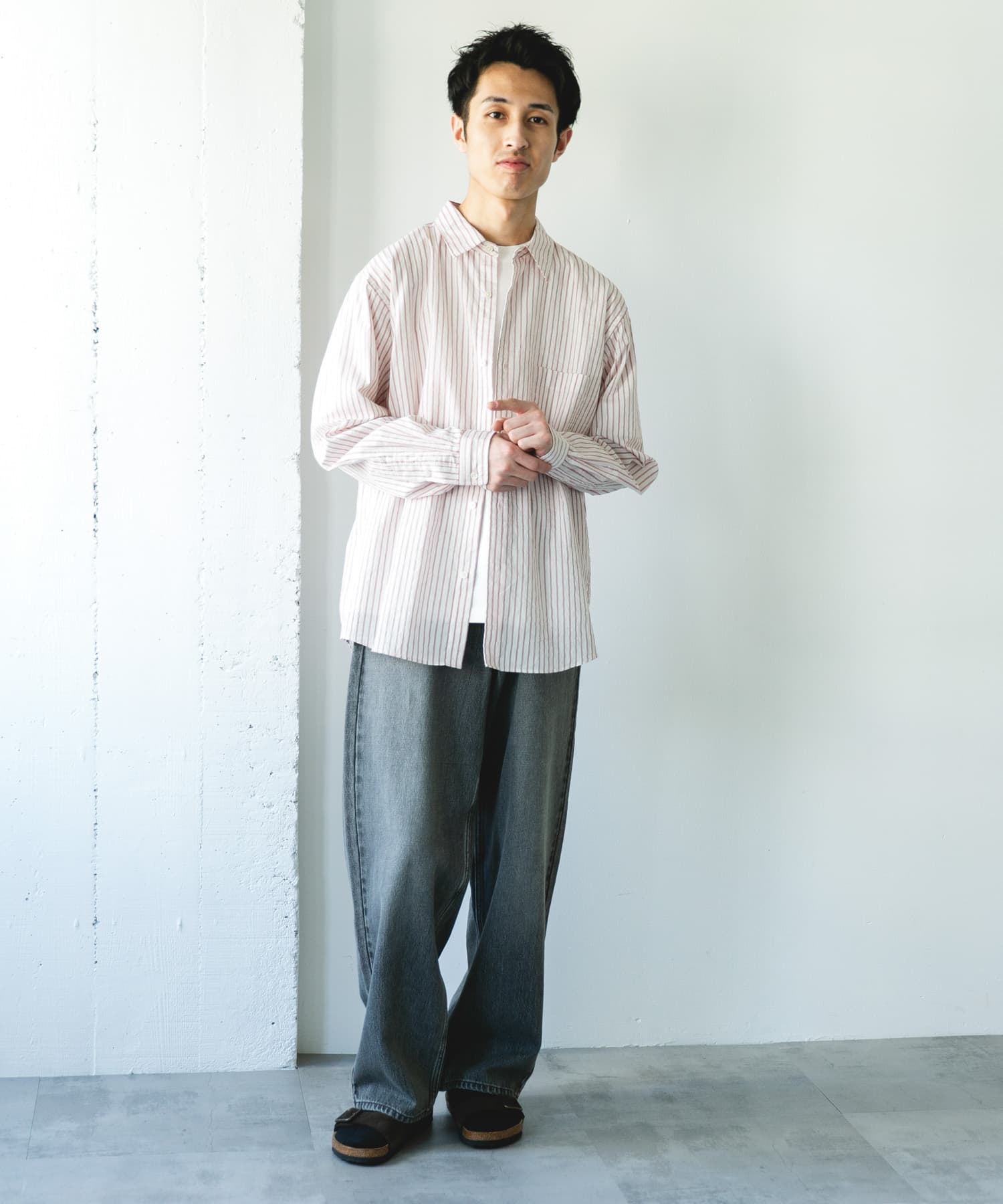 GRAY USED