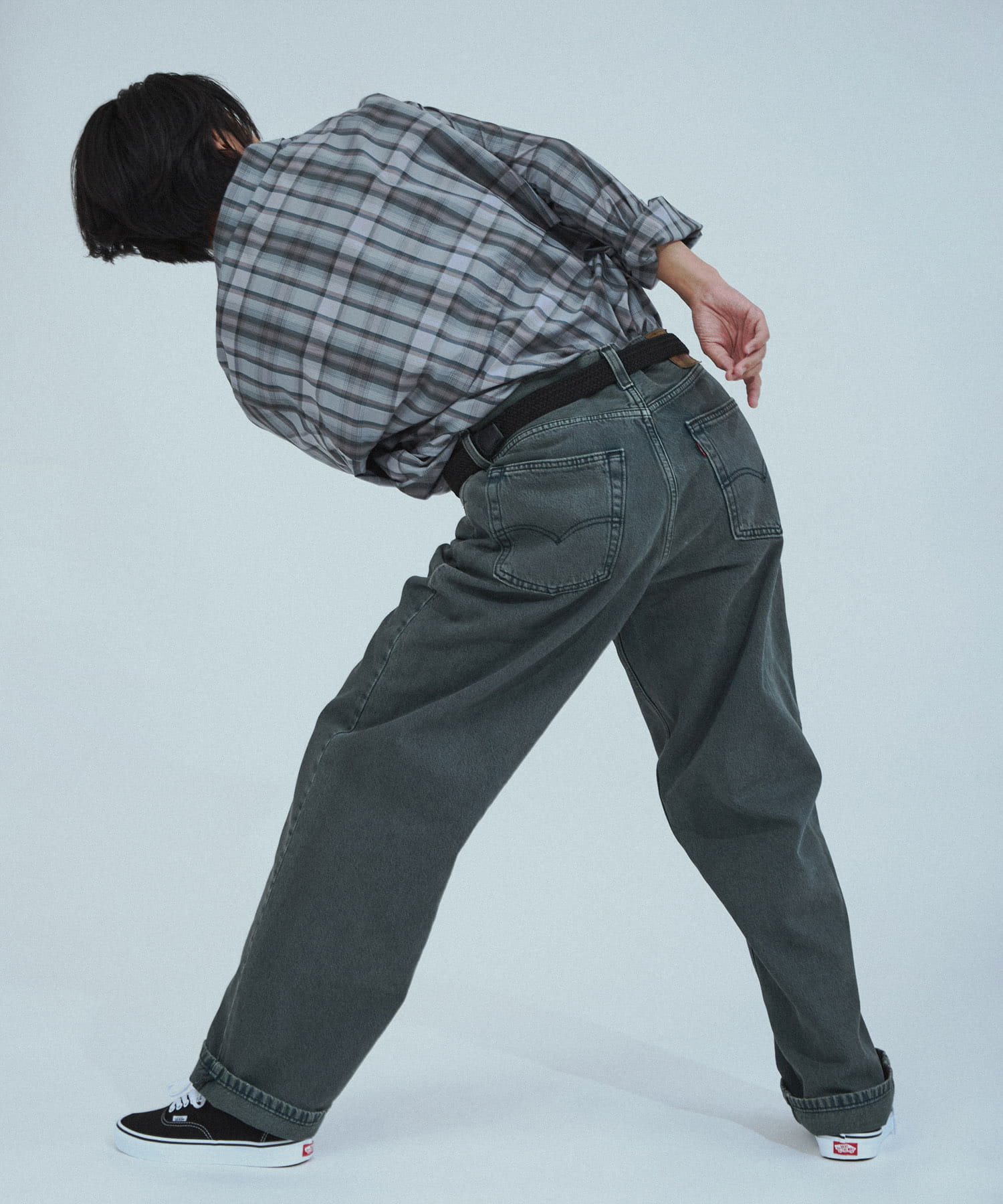 LEVI'S EXCLUSIVE 578 BAGGY(28 LOVEHAZEOD): ボトム｜URBAN RESEARCH