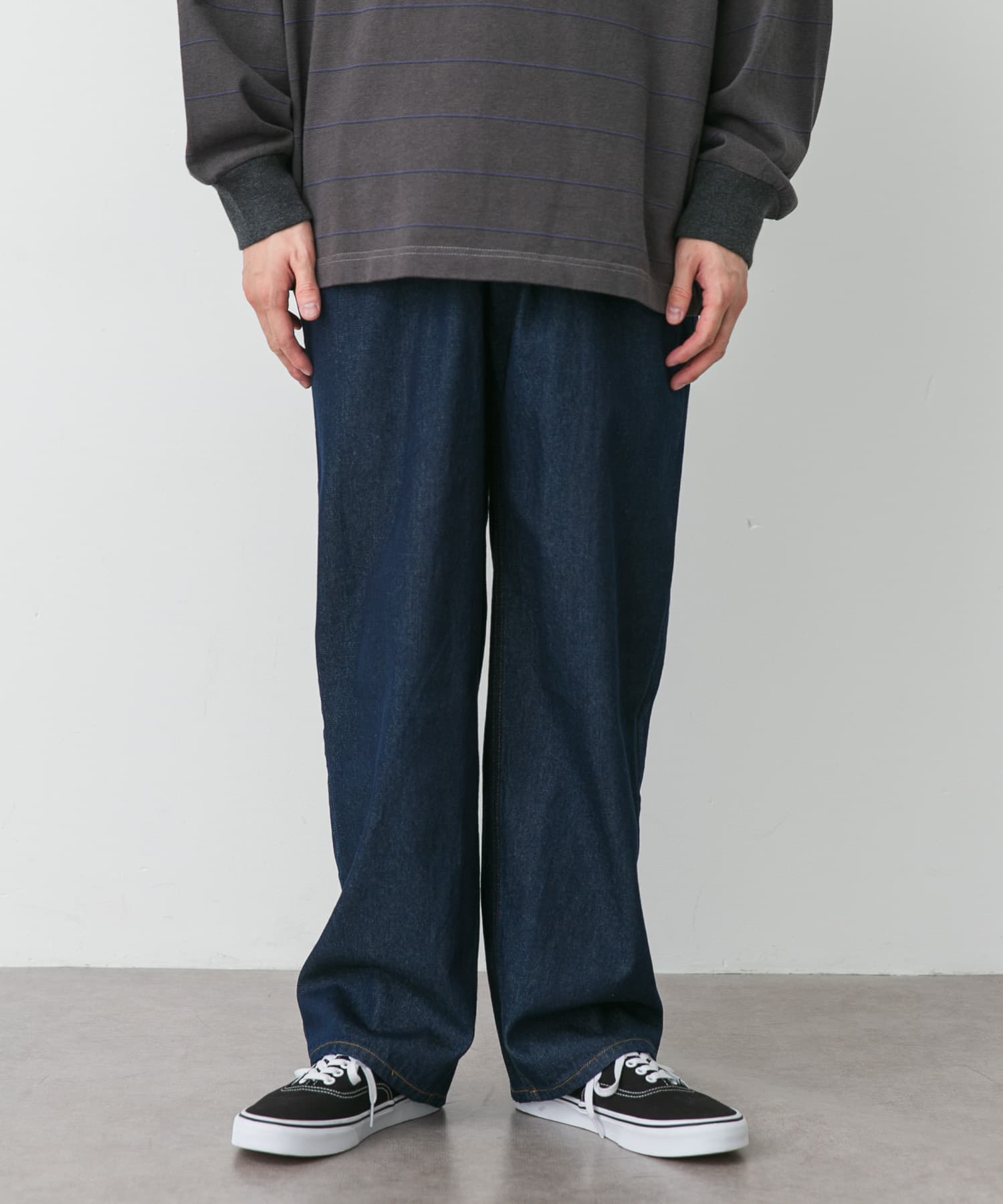 L.L.Bean JAPAN EDITION　DEXTER COMFORTWAIST JEANS