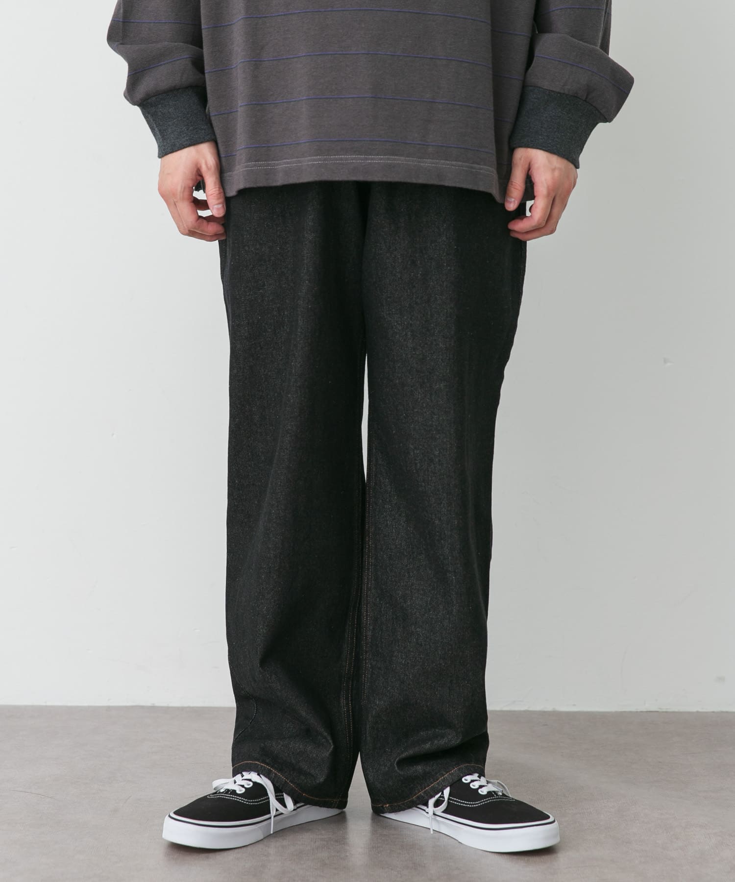 L.L.Bean JAPAN EDITION　DEXTER COMFORTWAIST JEANS