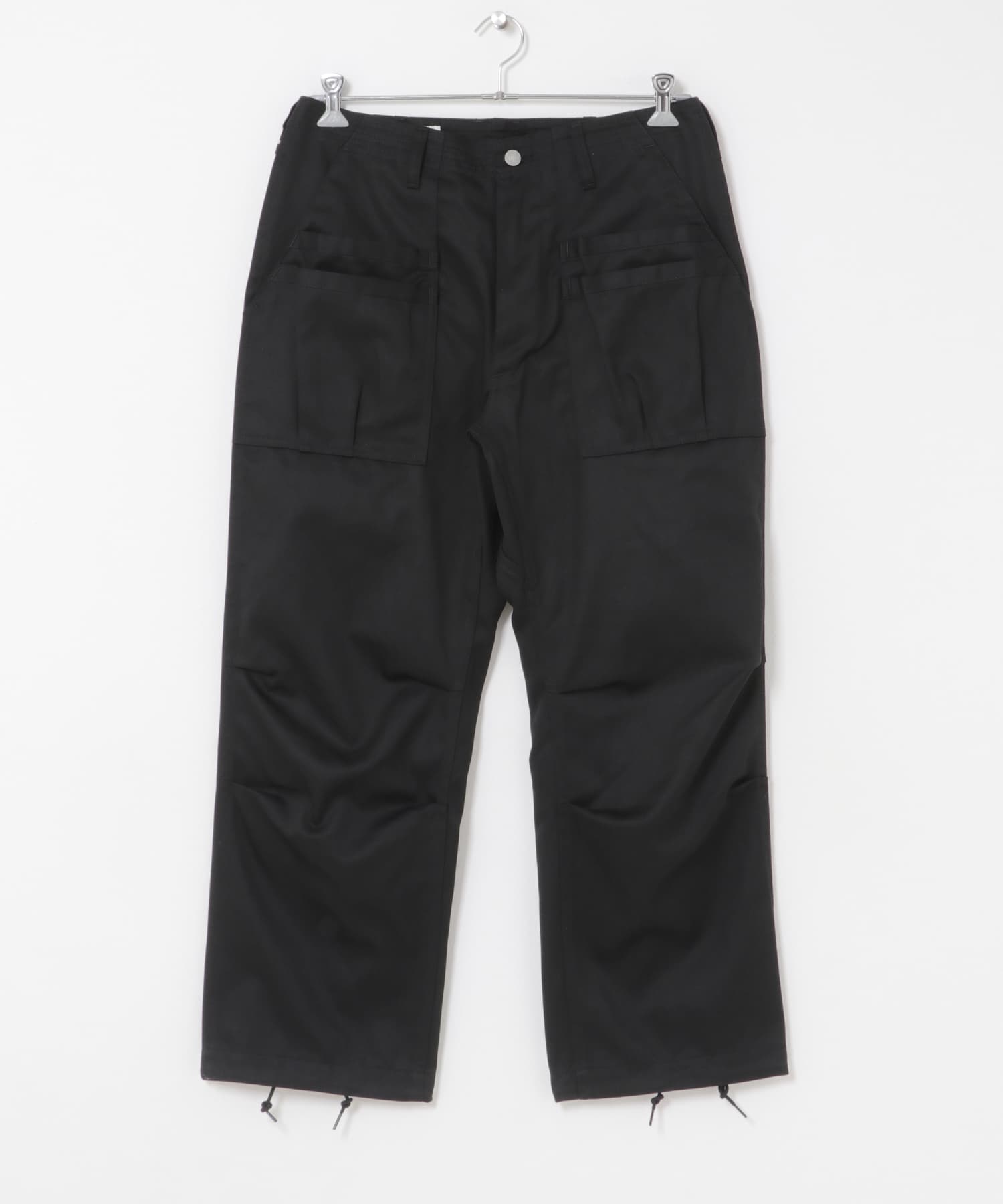 SASSAFRAS　OVERGROWN FATIGUE PANTS