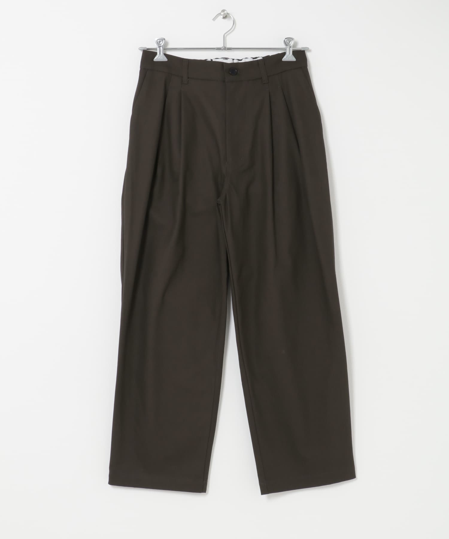 DARK BROWN