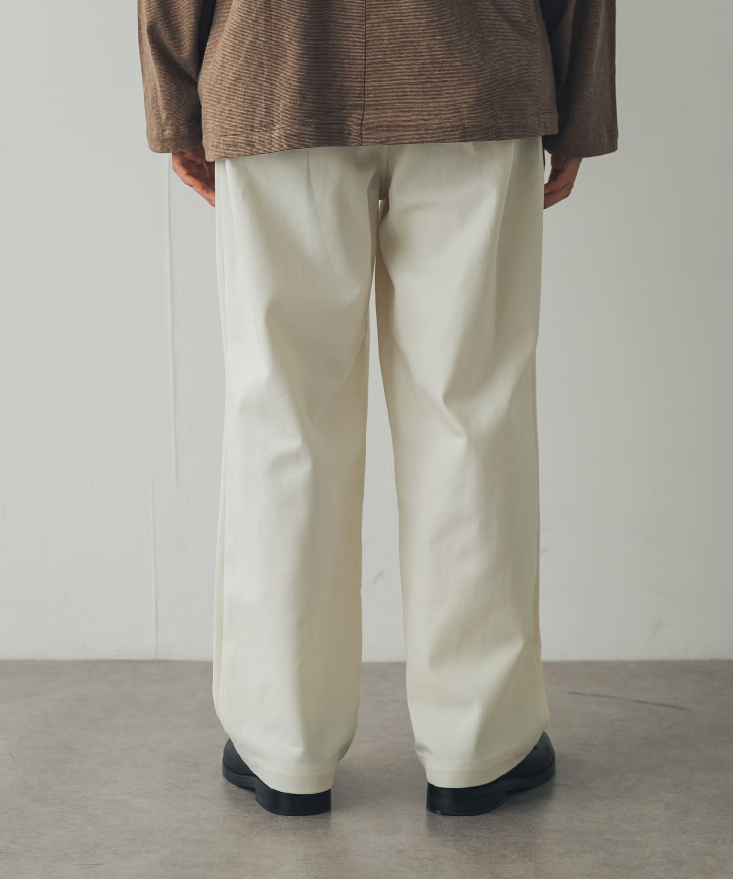 身長：172cm サイズ：44