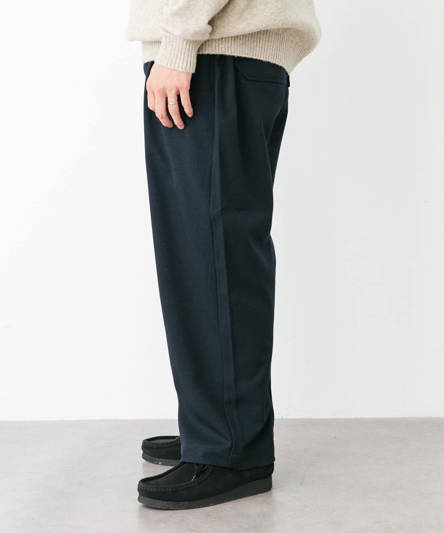 身長：168cm サイズ：40
