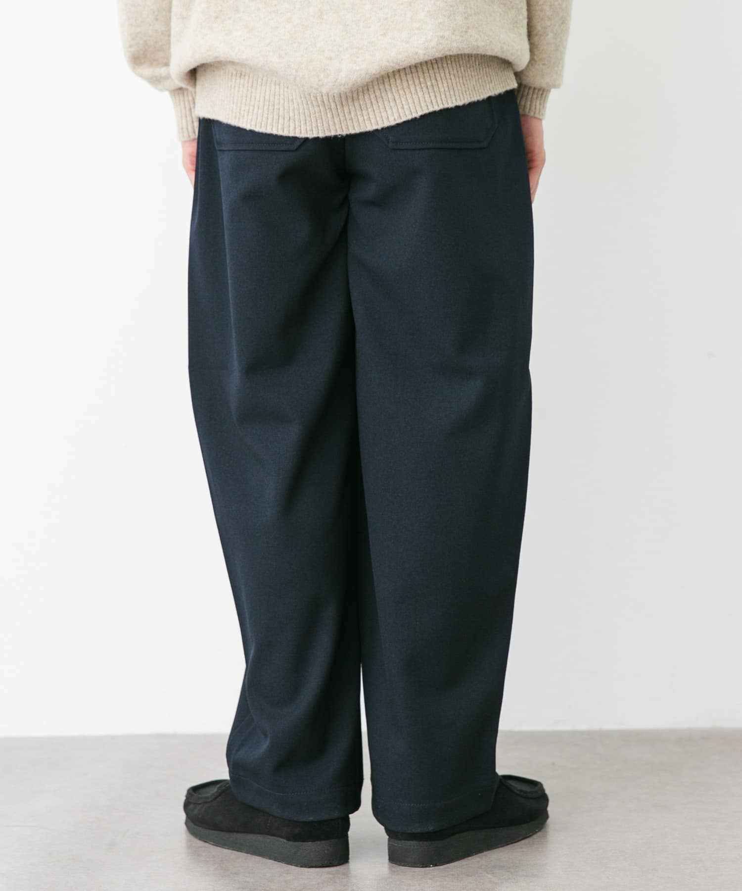 身長：168cm サイズ：40