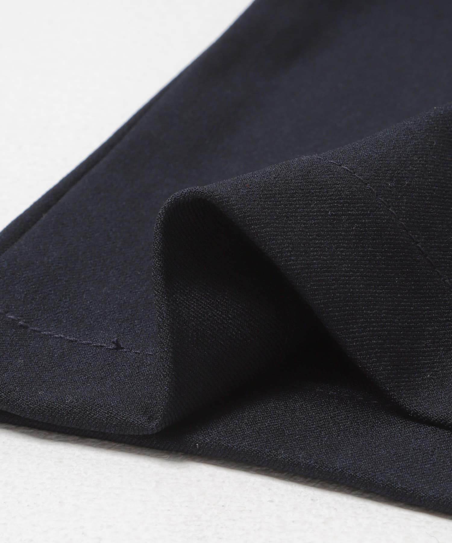 DANTON　TUCK PANTS DK.NAVY 38