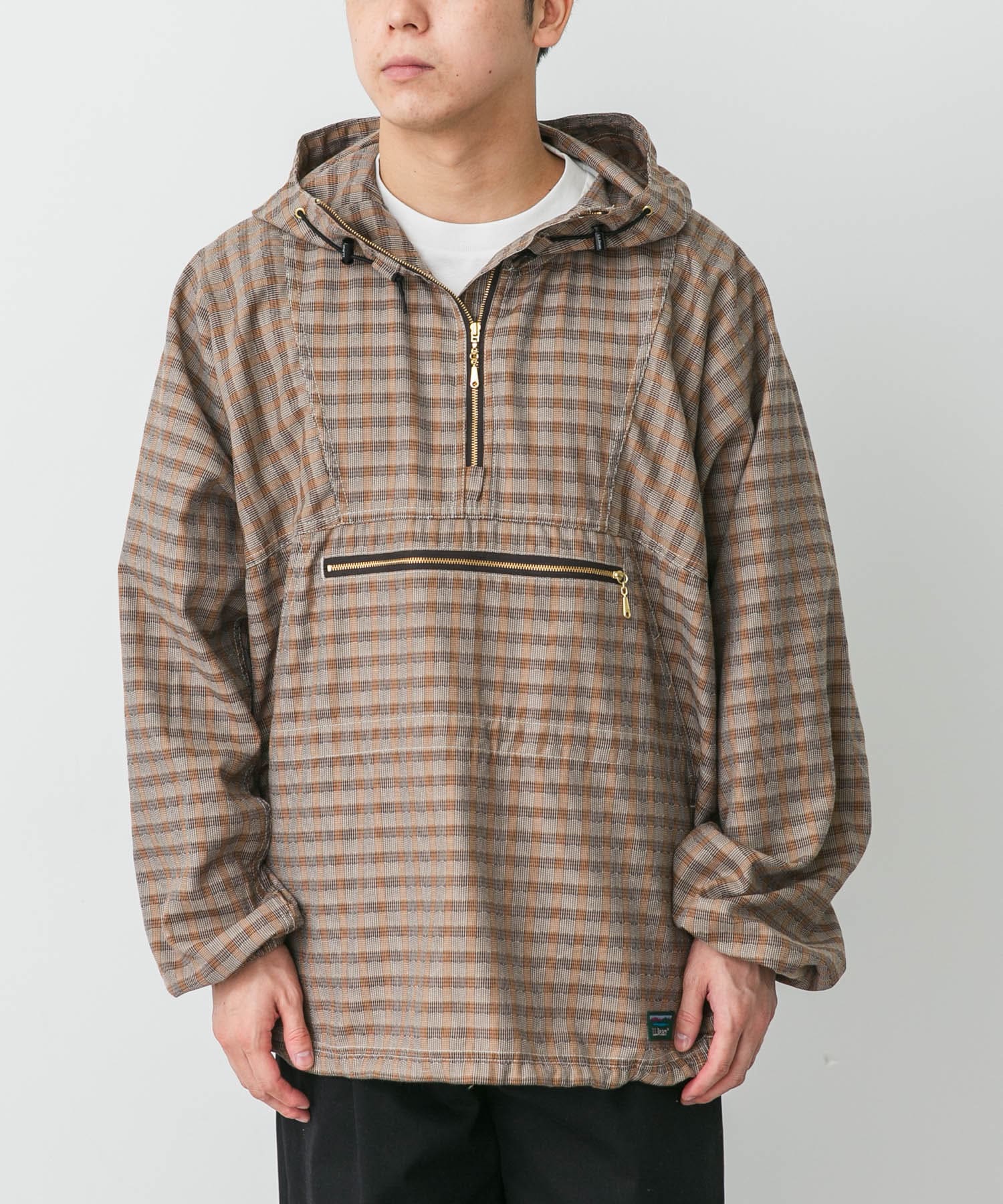 L.L.Bean JAPAN EDITION　CARIBOU ANORAK