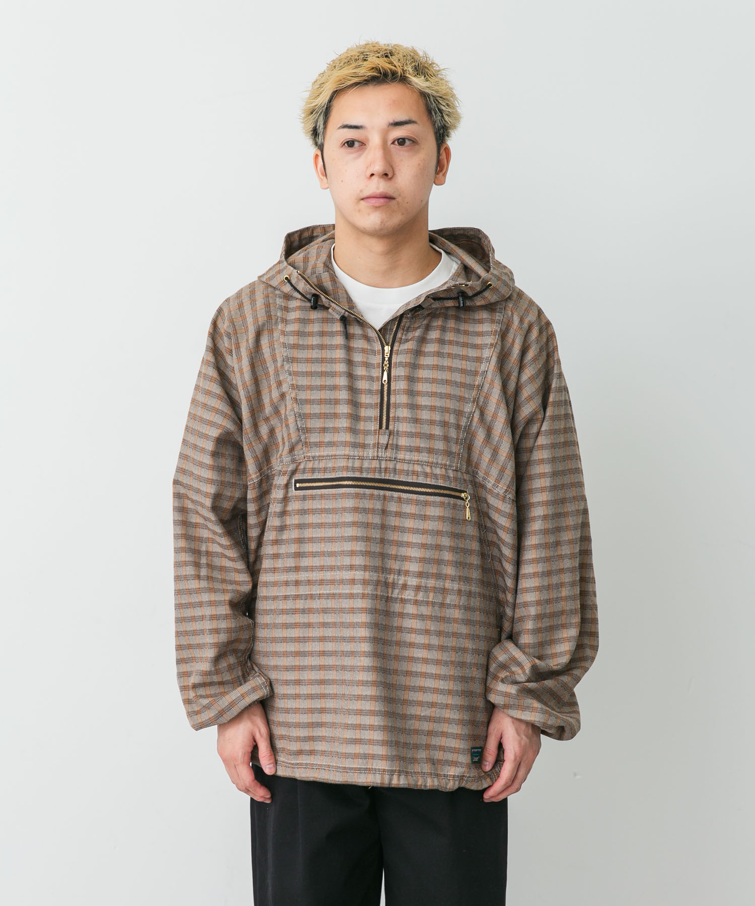 BROWN×OFF