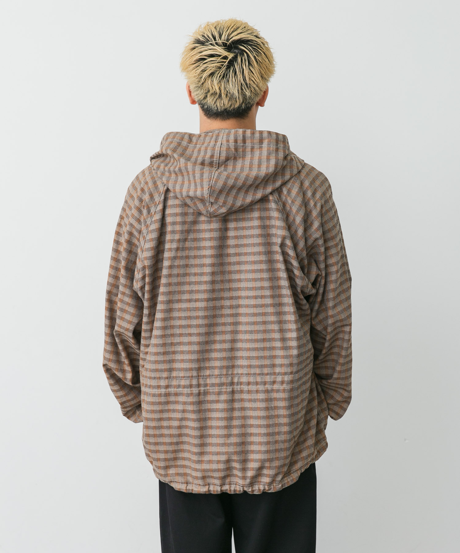 BROWN×OFF