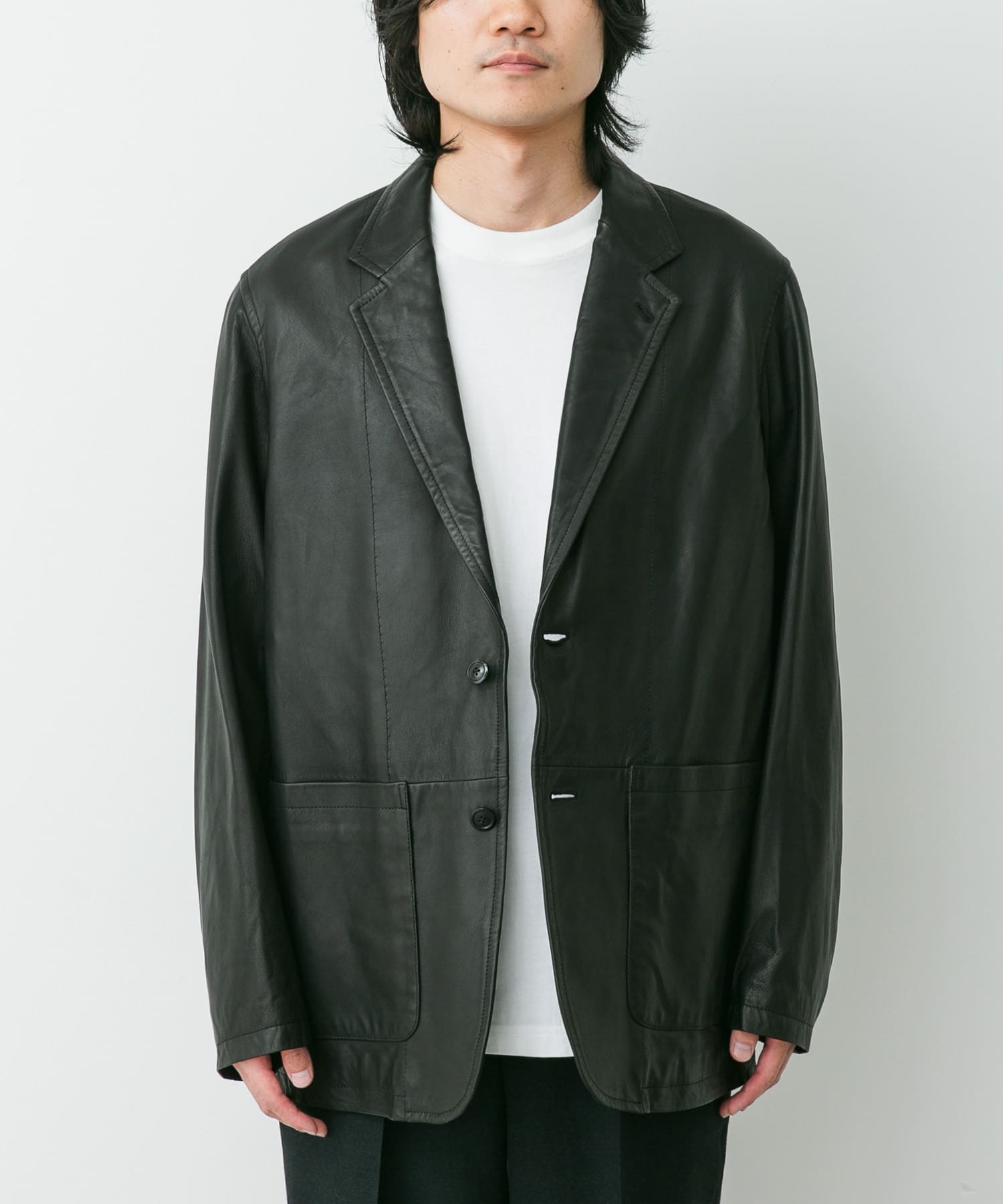 BRU NA BOINNE The M.Hybrid.J(M BLACK): アウター｜URBAN RESEARCH
