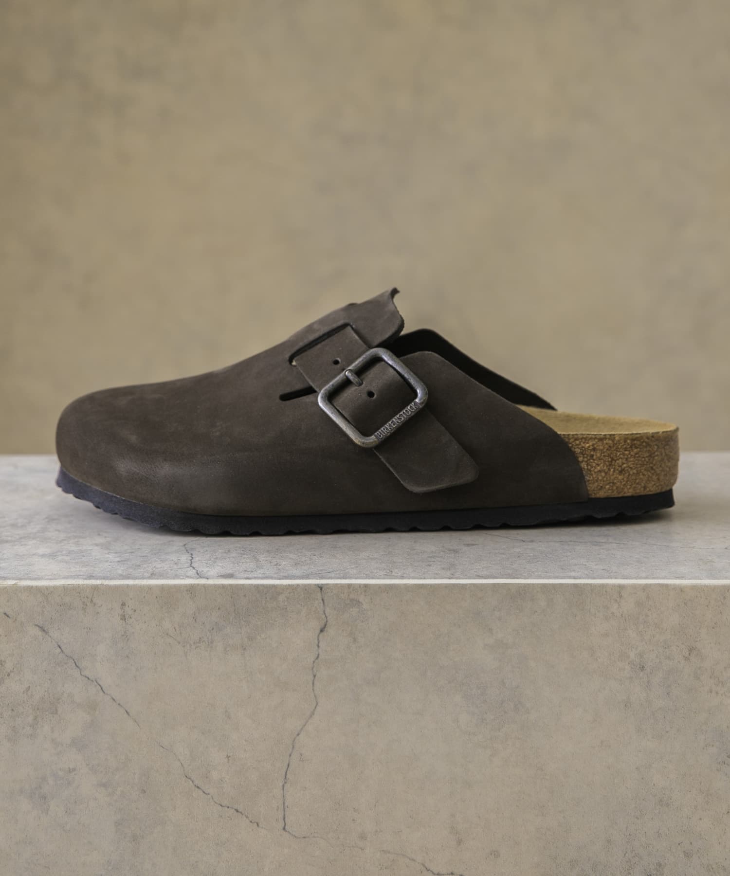 BIRKENSTOCK EXCLUSIVE BOSTON WB(REG)(39 MOCCA): シューズ｜URBAN