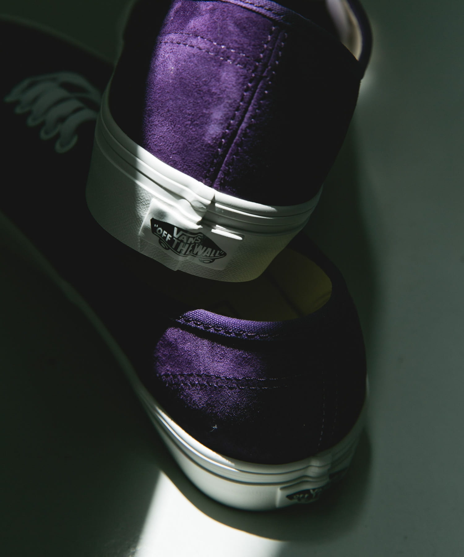 VANS　AUTHENTIC
