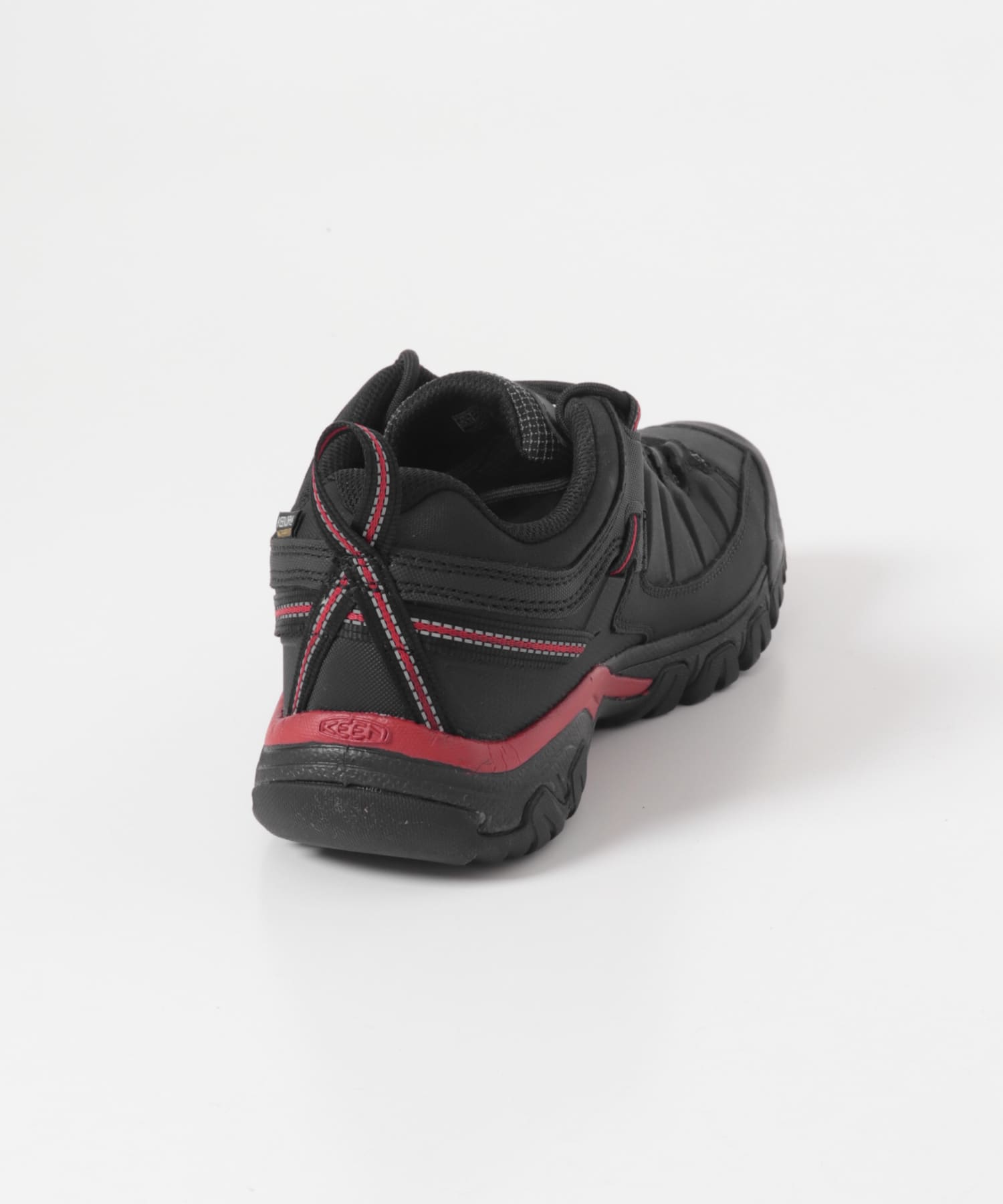 BLACK/RED