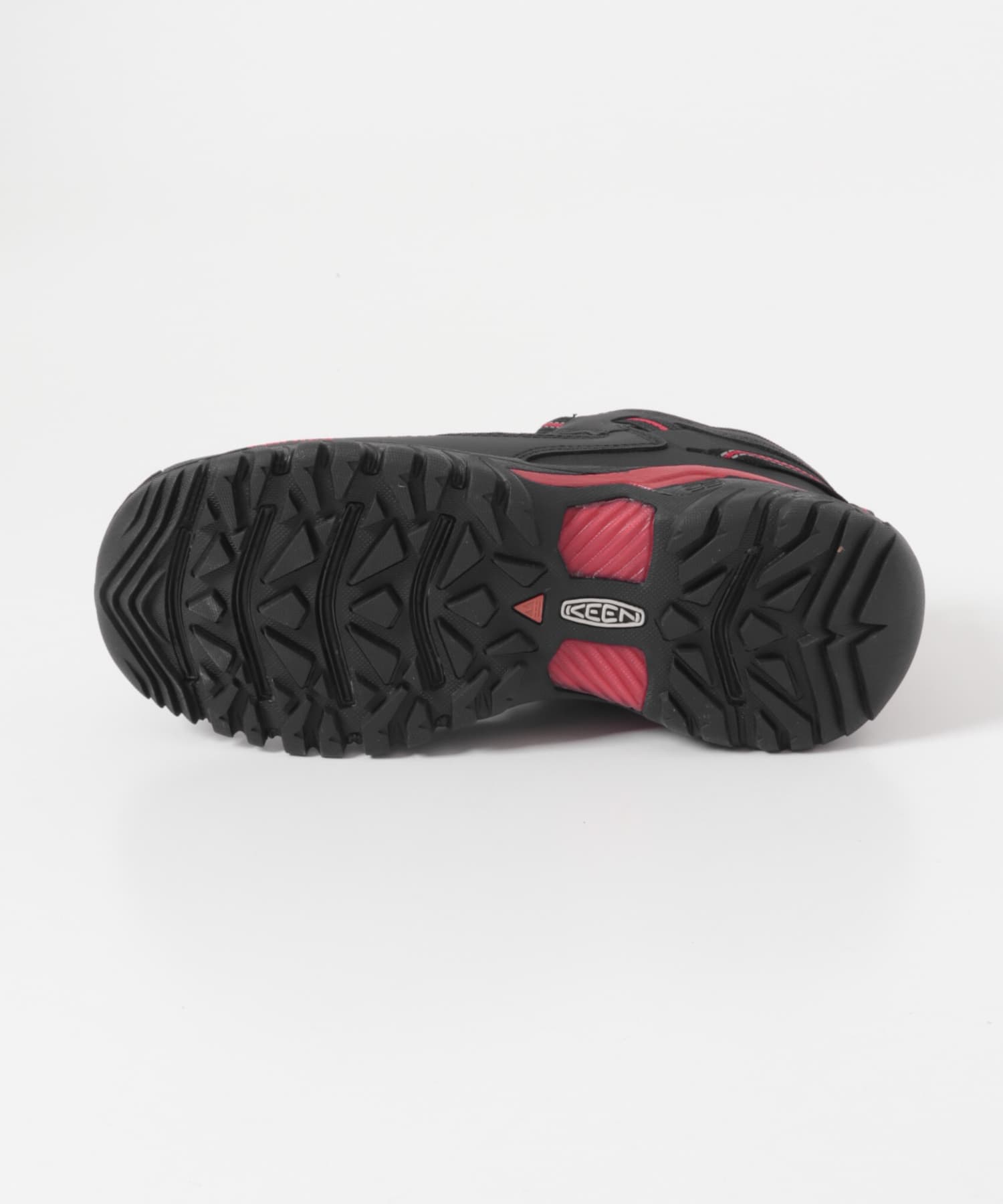 BLACK/RED