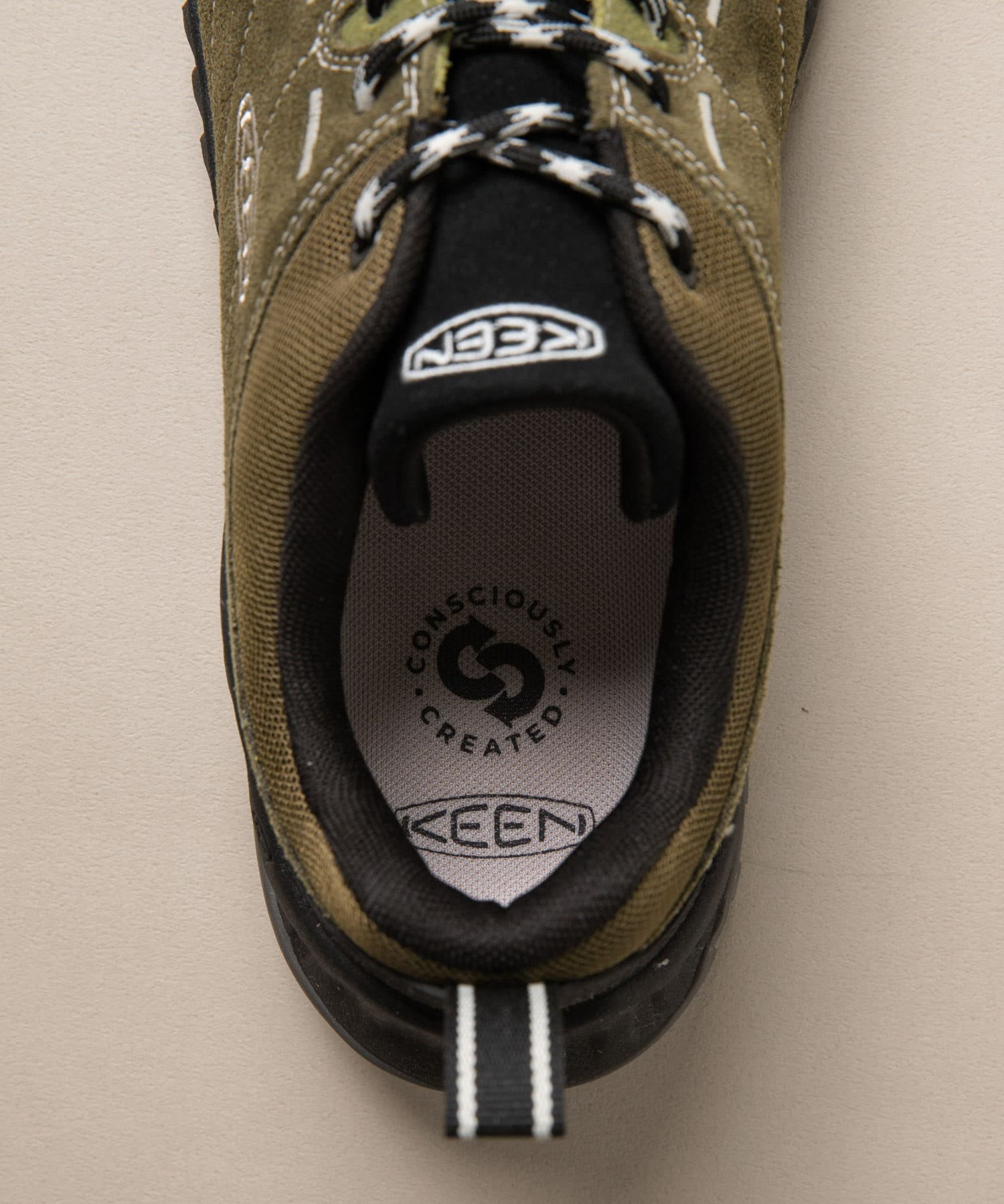 KEEN　JASPER NXIS RIDGE D.OLV/OLV 26
