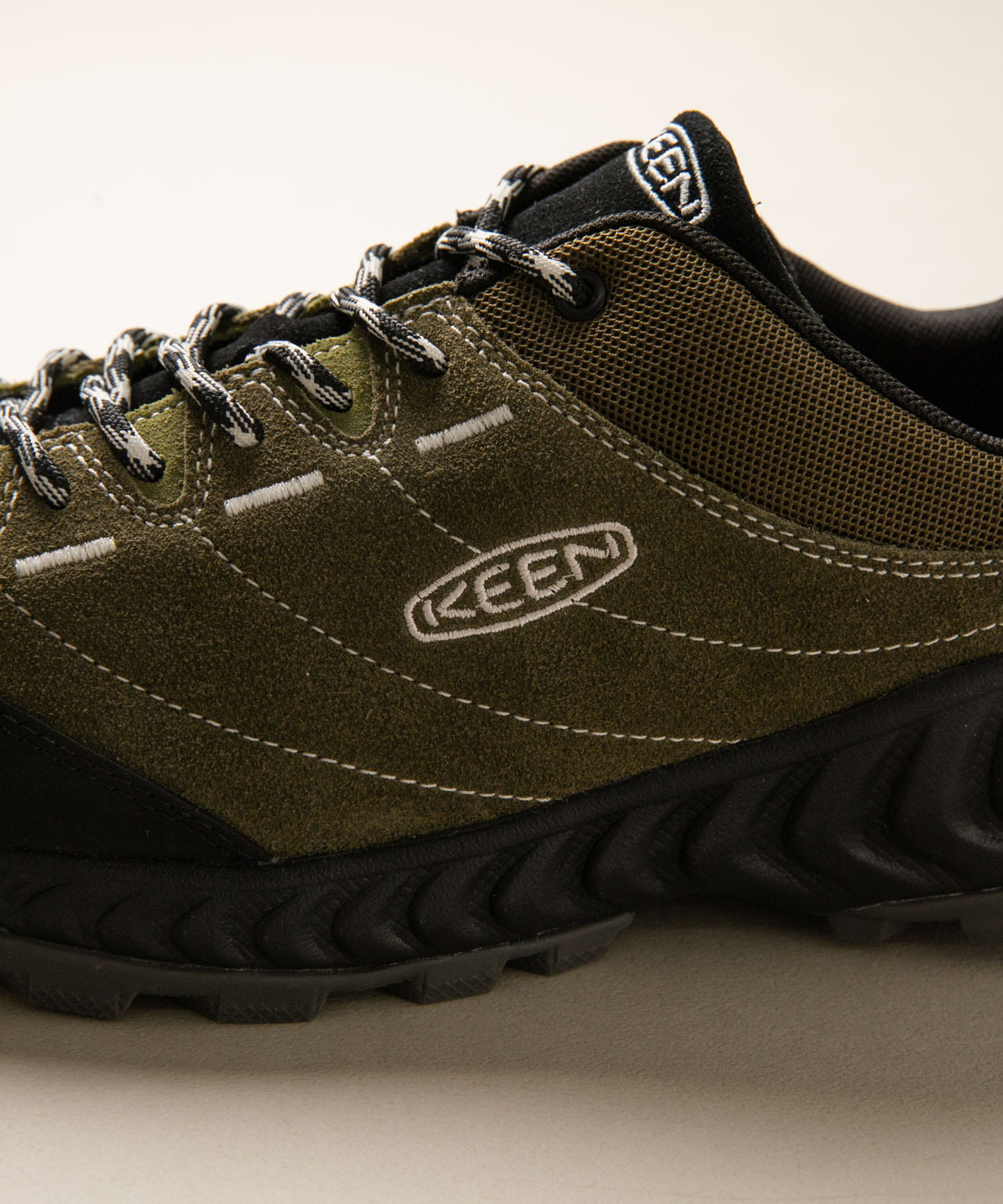 KEEN　JASPER NXIS RIDGE D.OLV/OLV 26