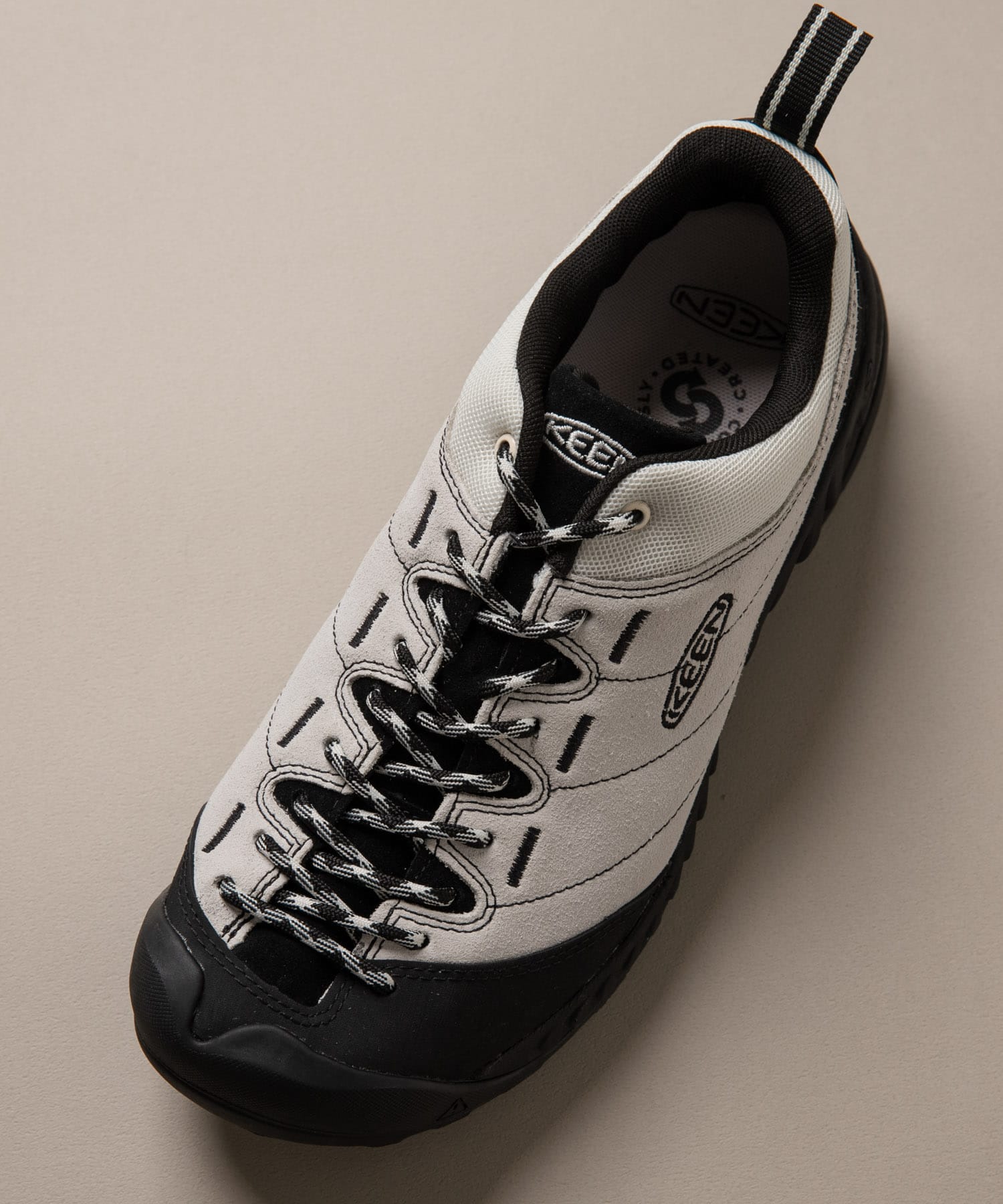 KEEN　JASPER NXIS RIDGE SLV/BLK 26