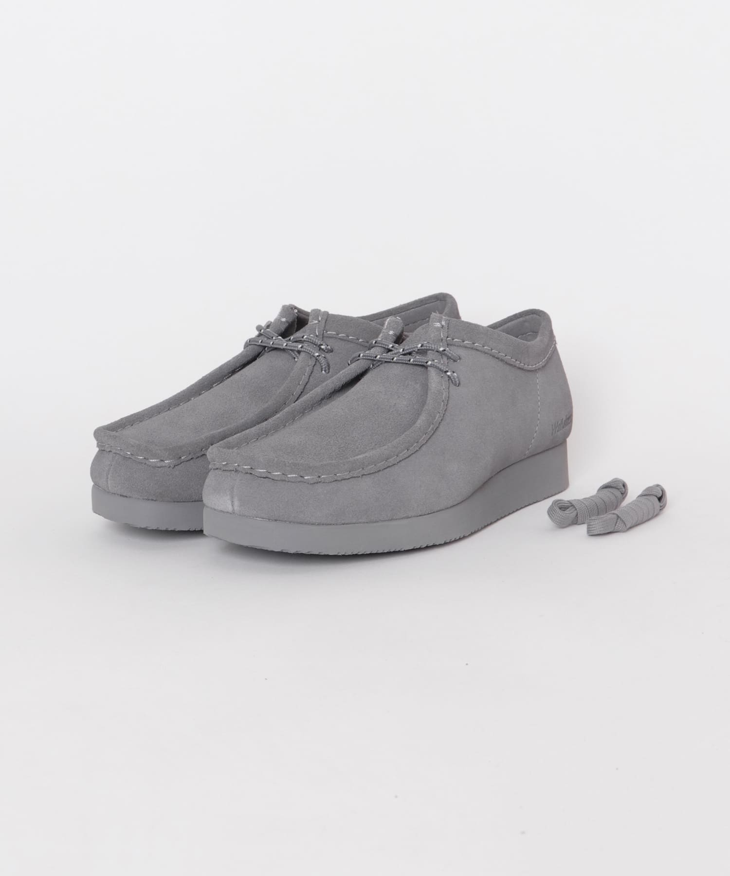 GRY SUEDE