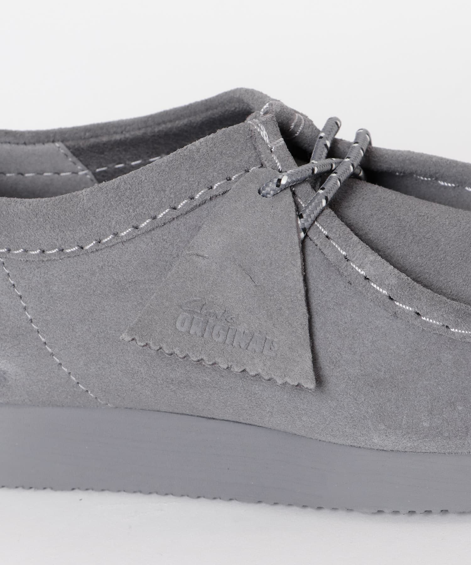 GRY SUEDE