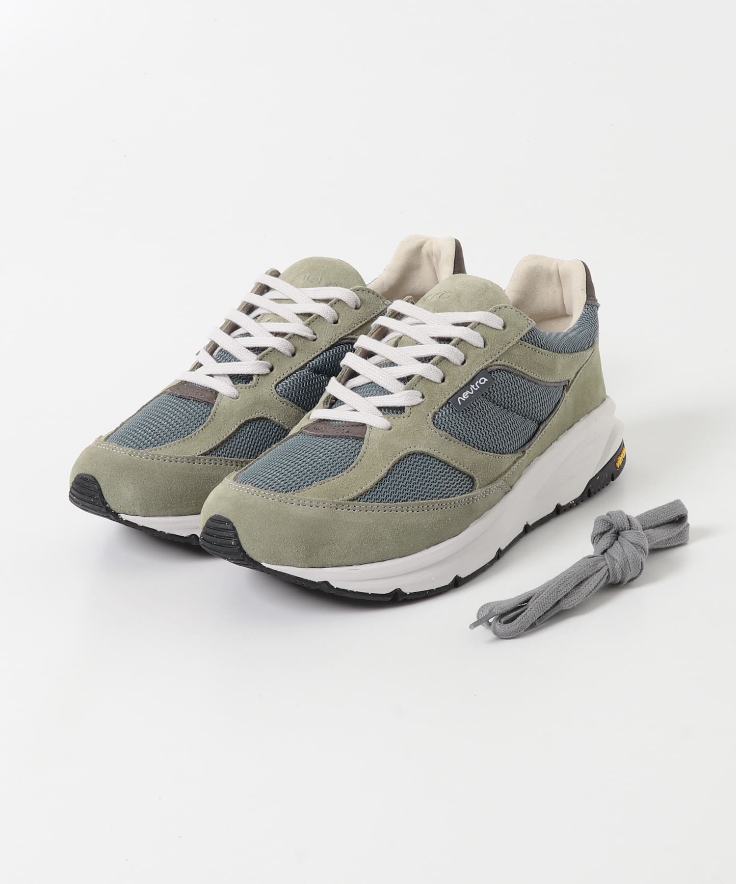 GREY/OLIVE