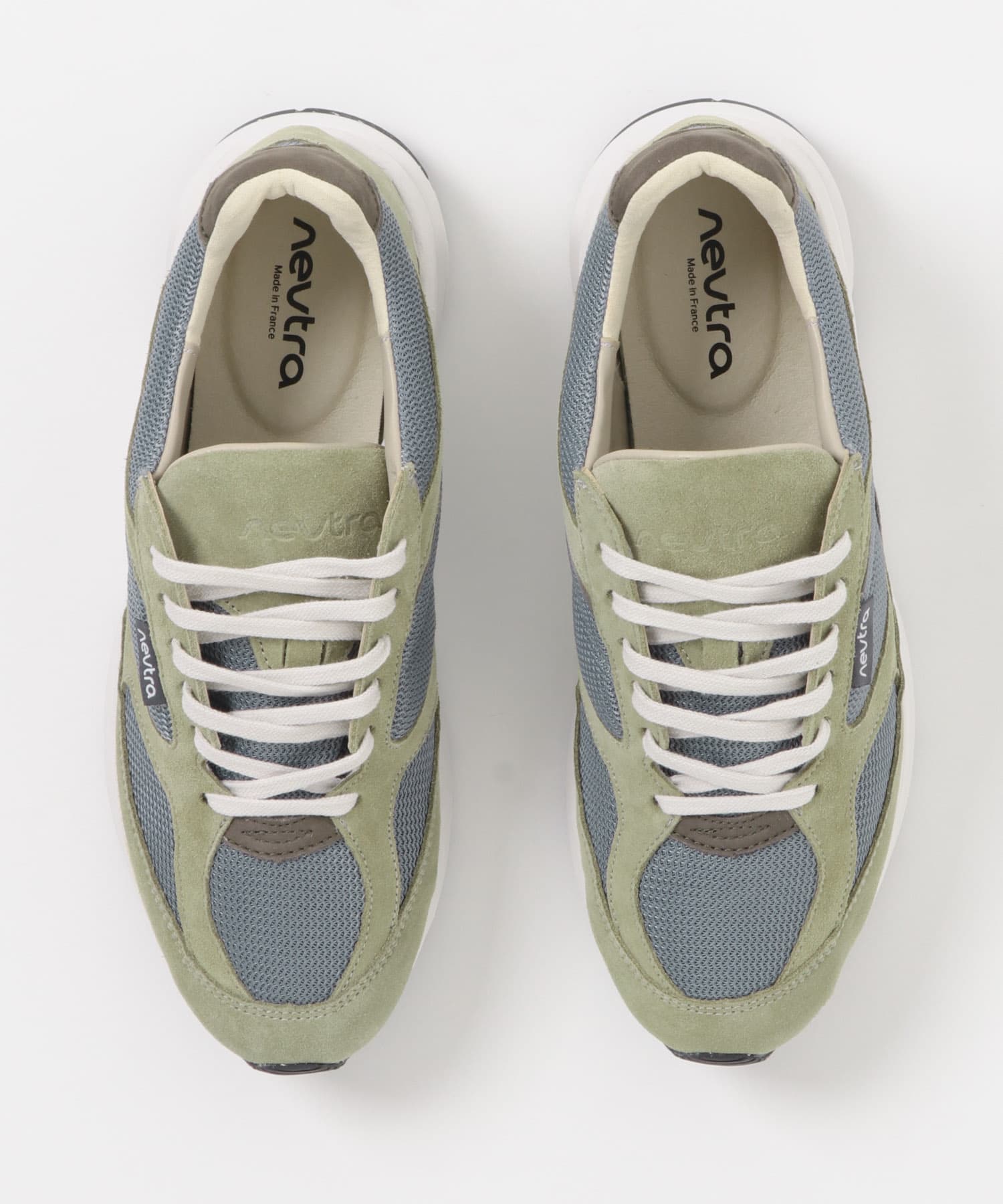 GREY/OLIVE
