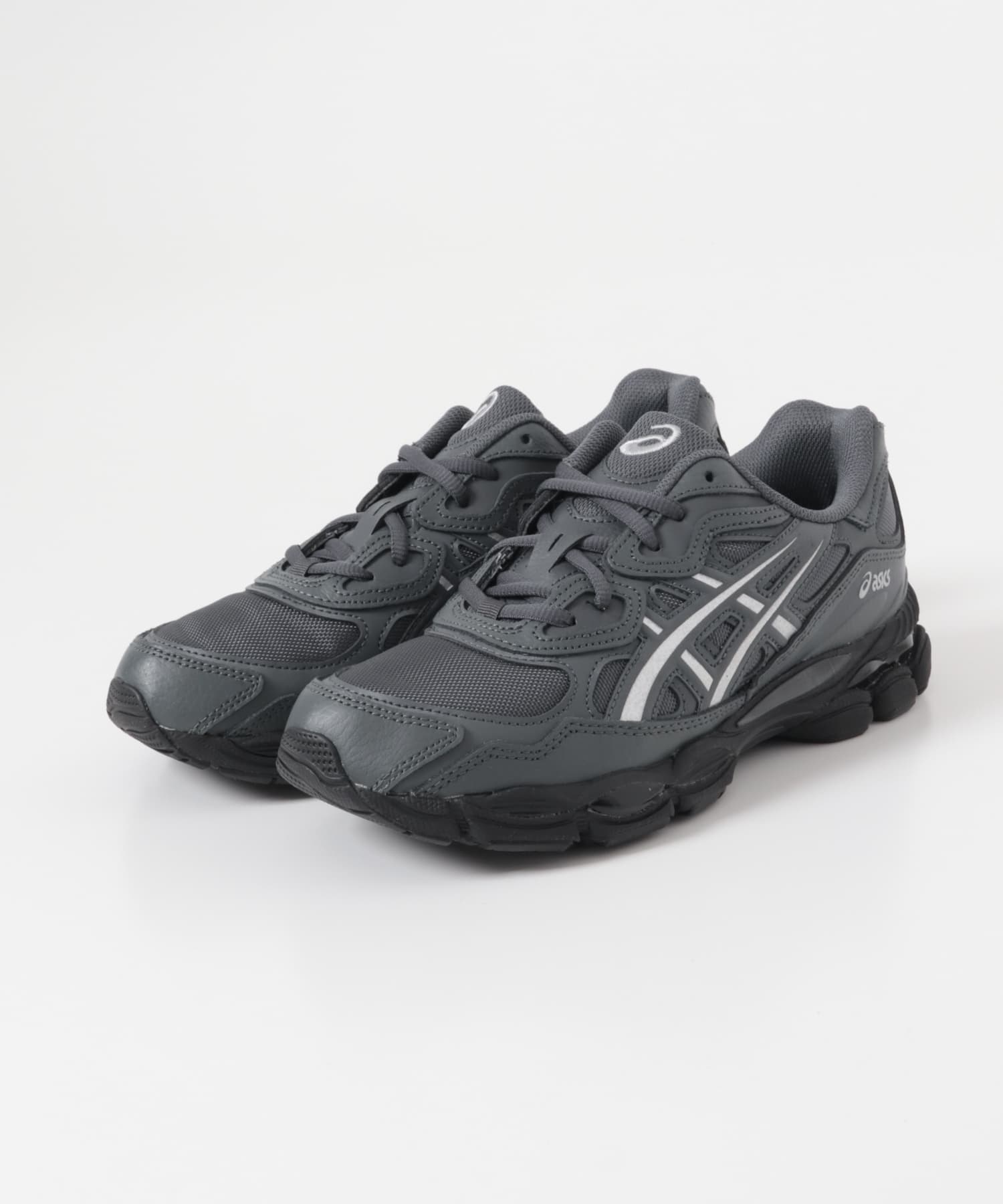 ASICS GEL-NYC(26 GRY/SILVER): シューズ｜URBAN RESEARCH公式