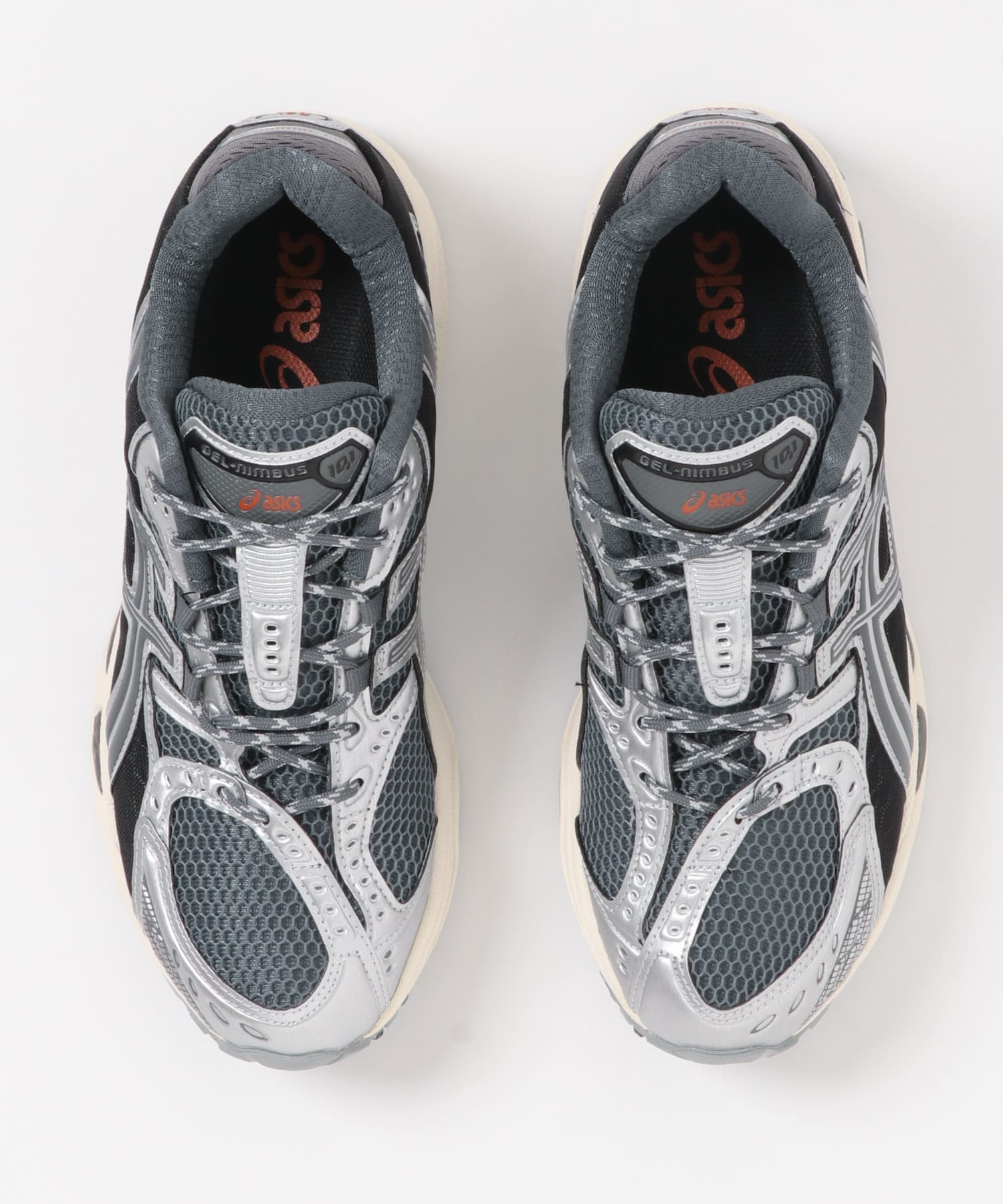 ASICS　GEL-NIMBUS 10.1 C.GREY 26