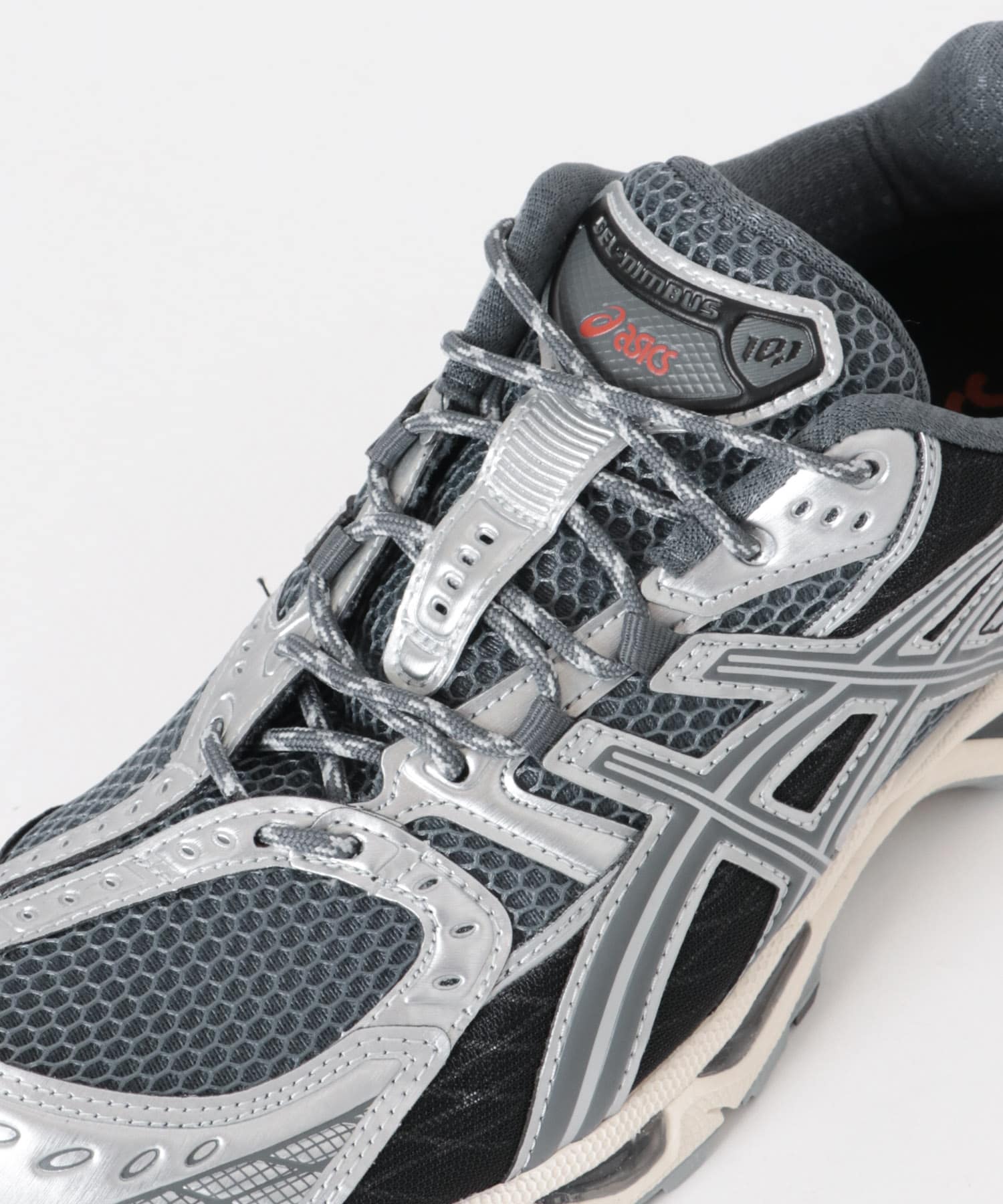 ASICS　GEL-NIMBUS 10.1 C.GREY 26