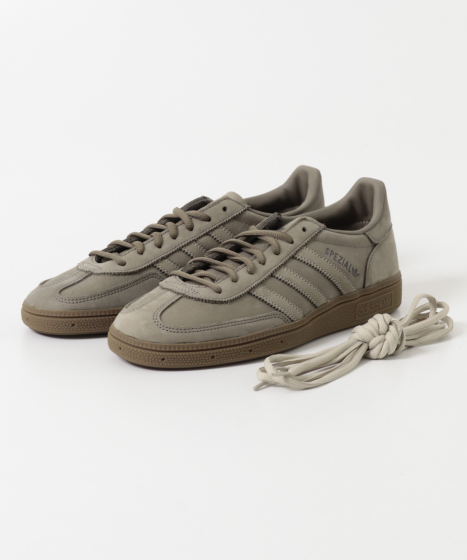 adidas　HANDBALL SPEZIAL ブランチブラウン 26