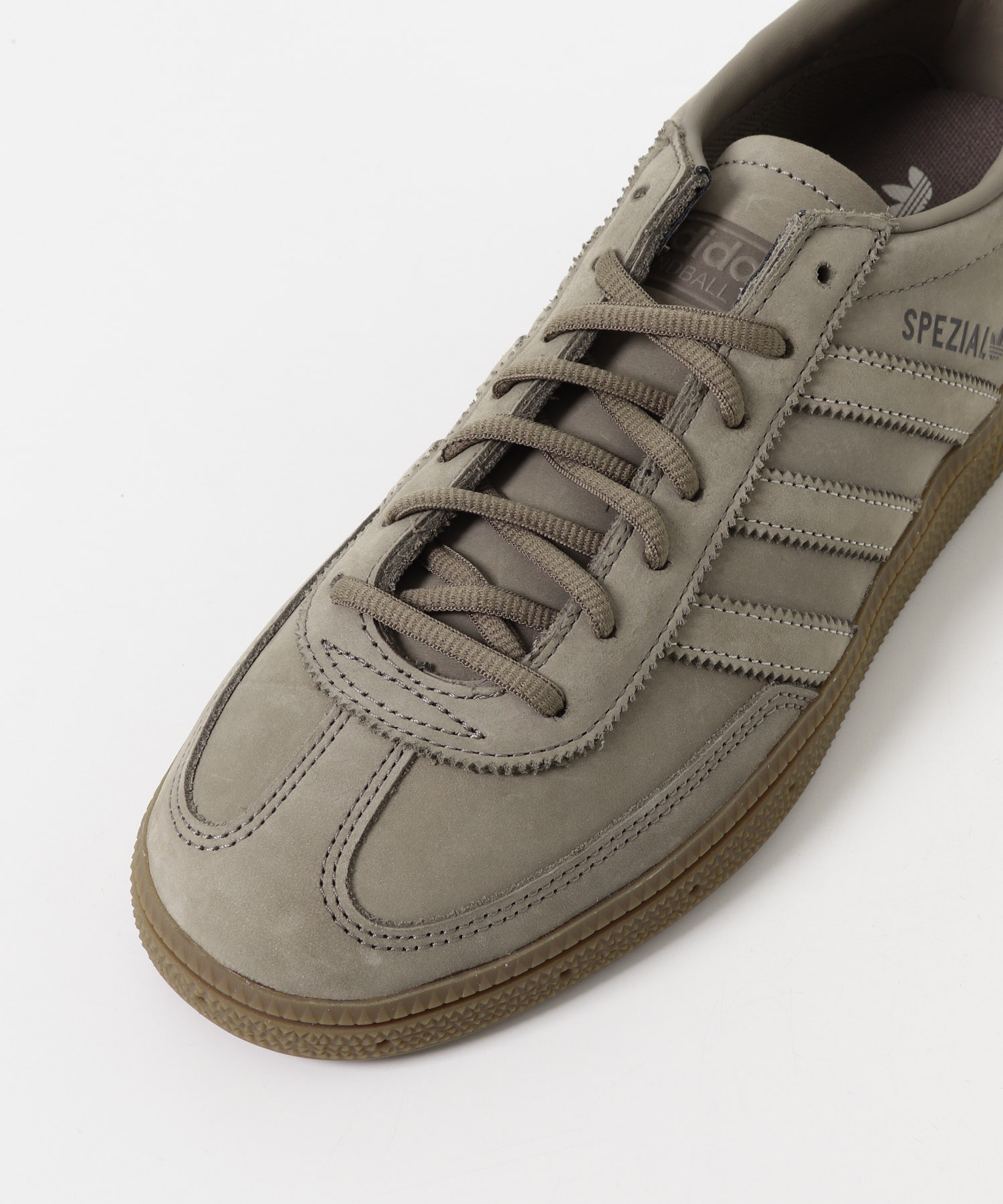 adidas　HANDBALL SPEZIAL ブランチブラウン 26