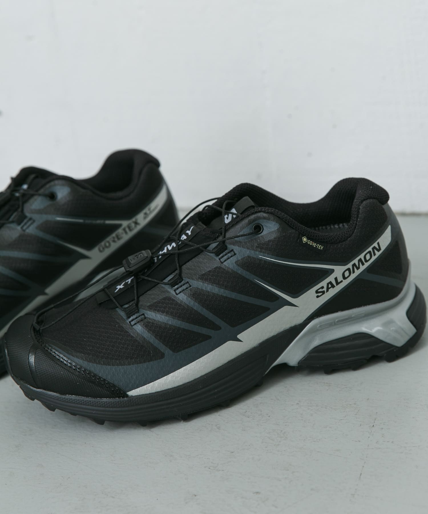SALOMON XT-PATHWAY GTX(26 BLK/BLK): シューズ｜URBAN RESEARCH公式