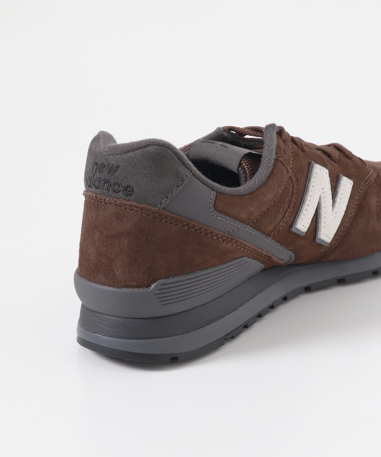 NEW BALANCE　996 BROWN 26