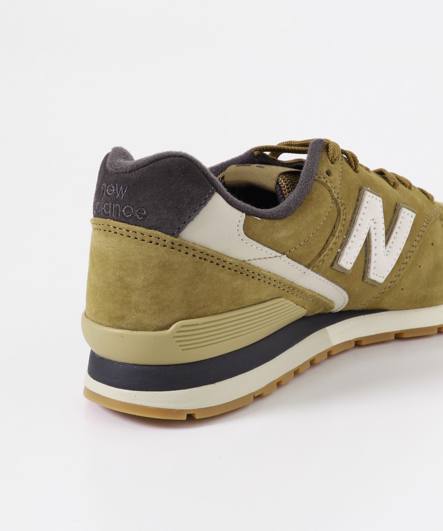 NEW BALANCE　996 OLIVE 26