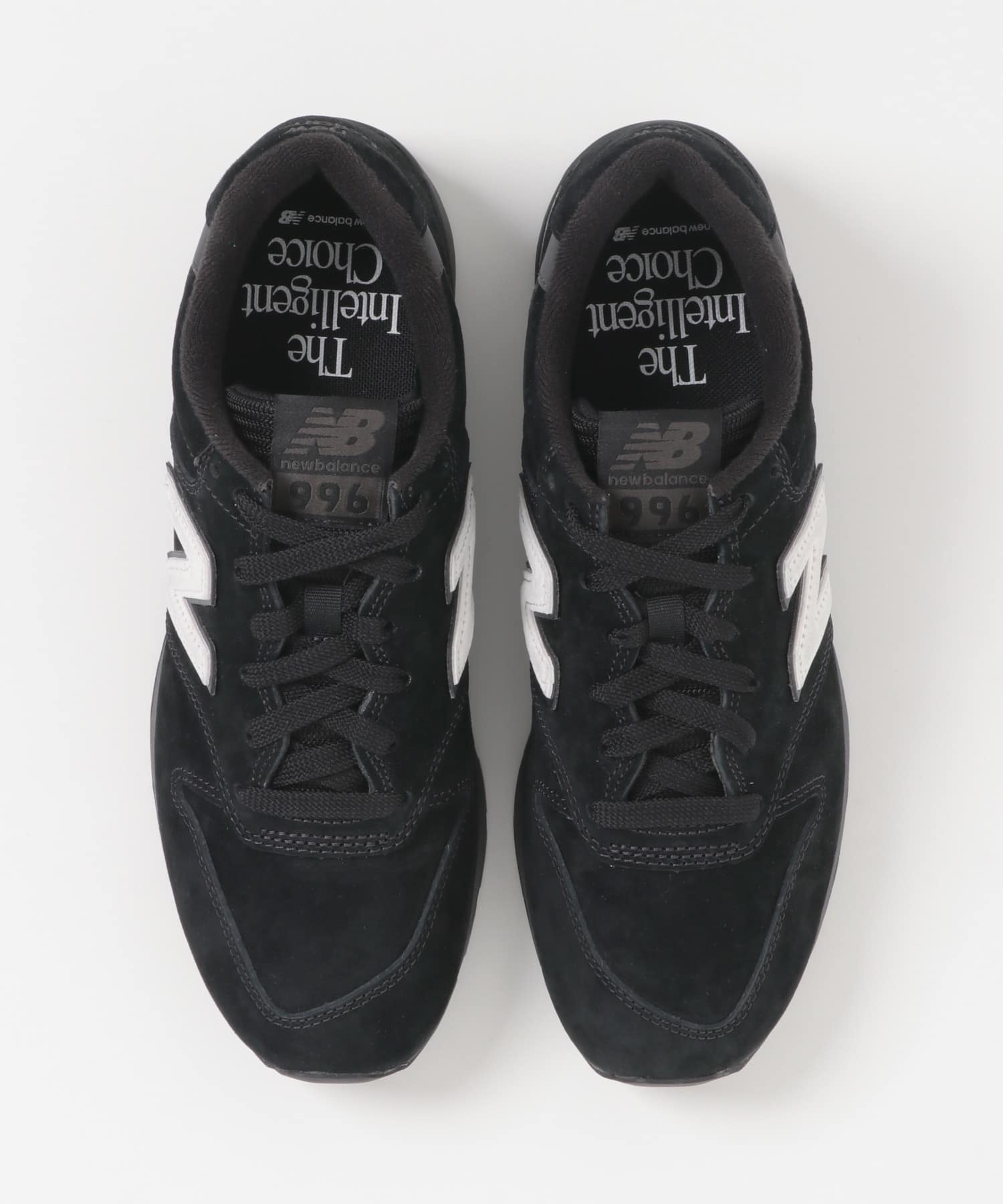 NEW BALANCE　996 BLACK 26