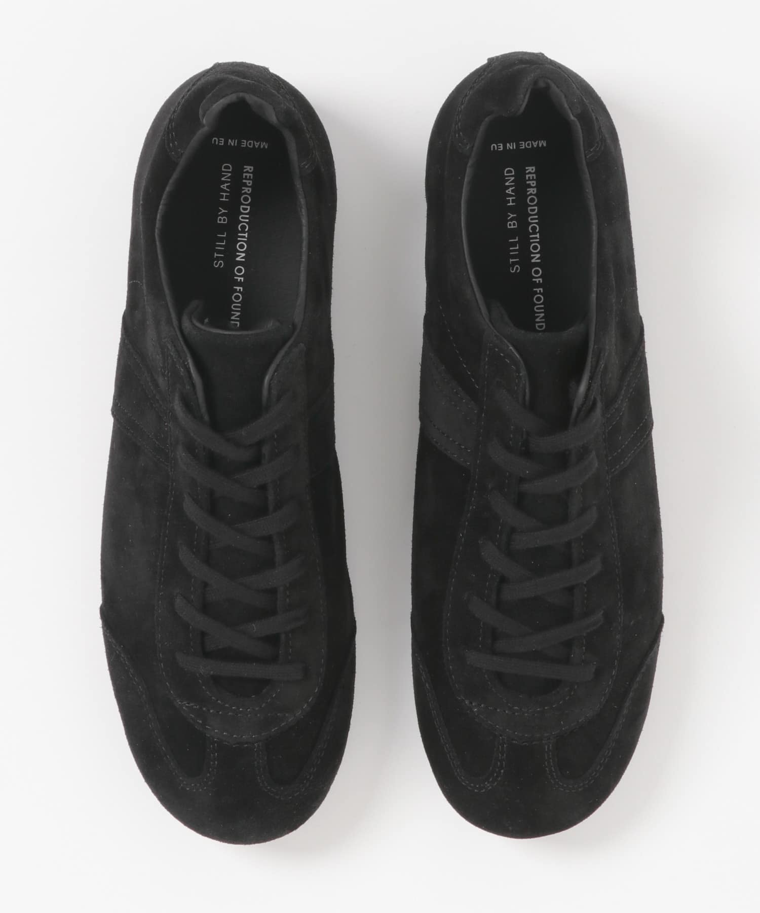 STILL BY HAND　ROF/SBH SNEAKER 26 BLACK 41