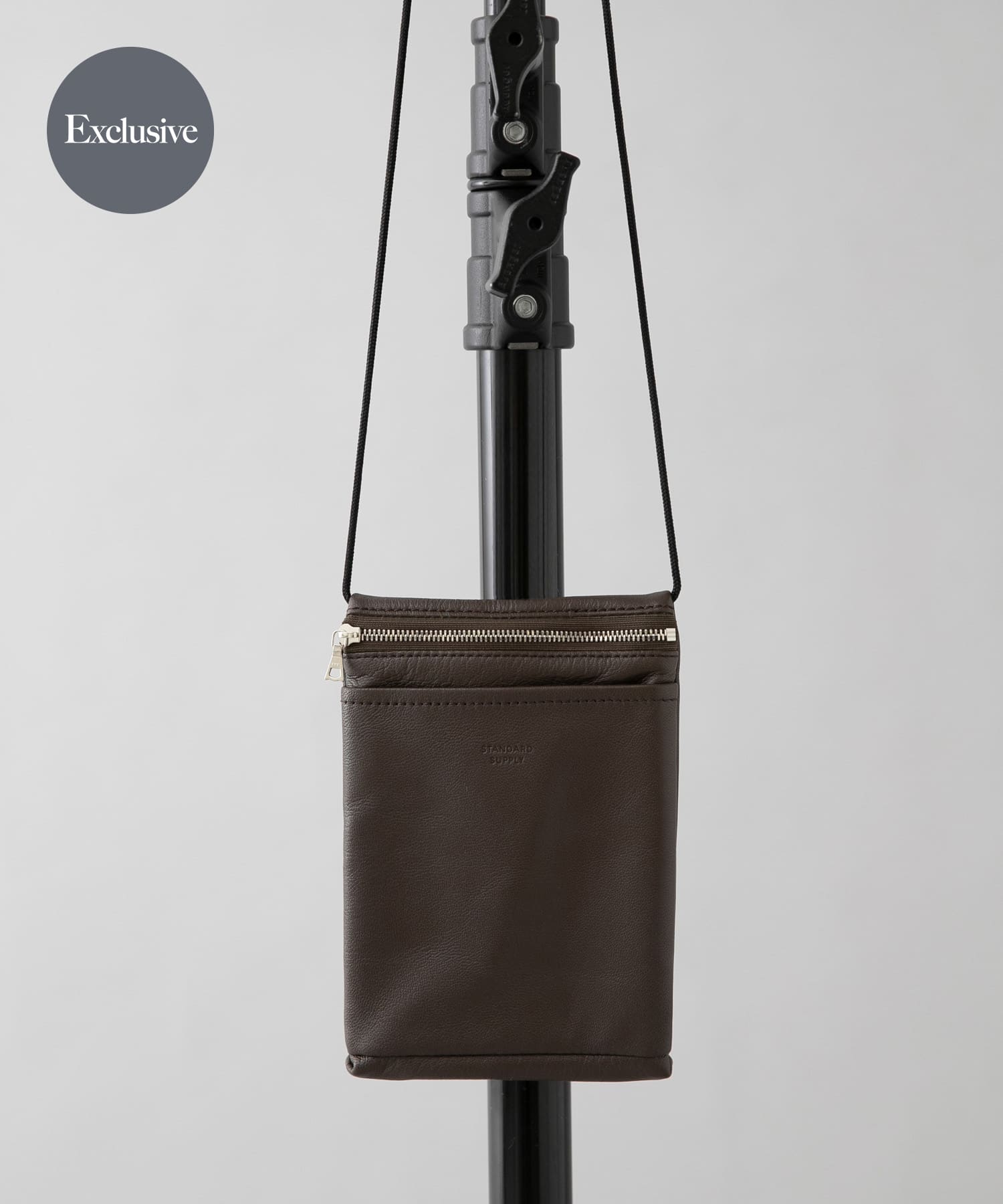 『別注』STANDARD SUPPLY×DOORS　SLING PURSE M/L