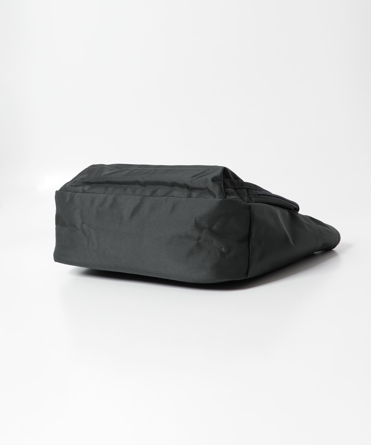 BRIEFING　BS BOX TOTE AG DARK GRAY -