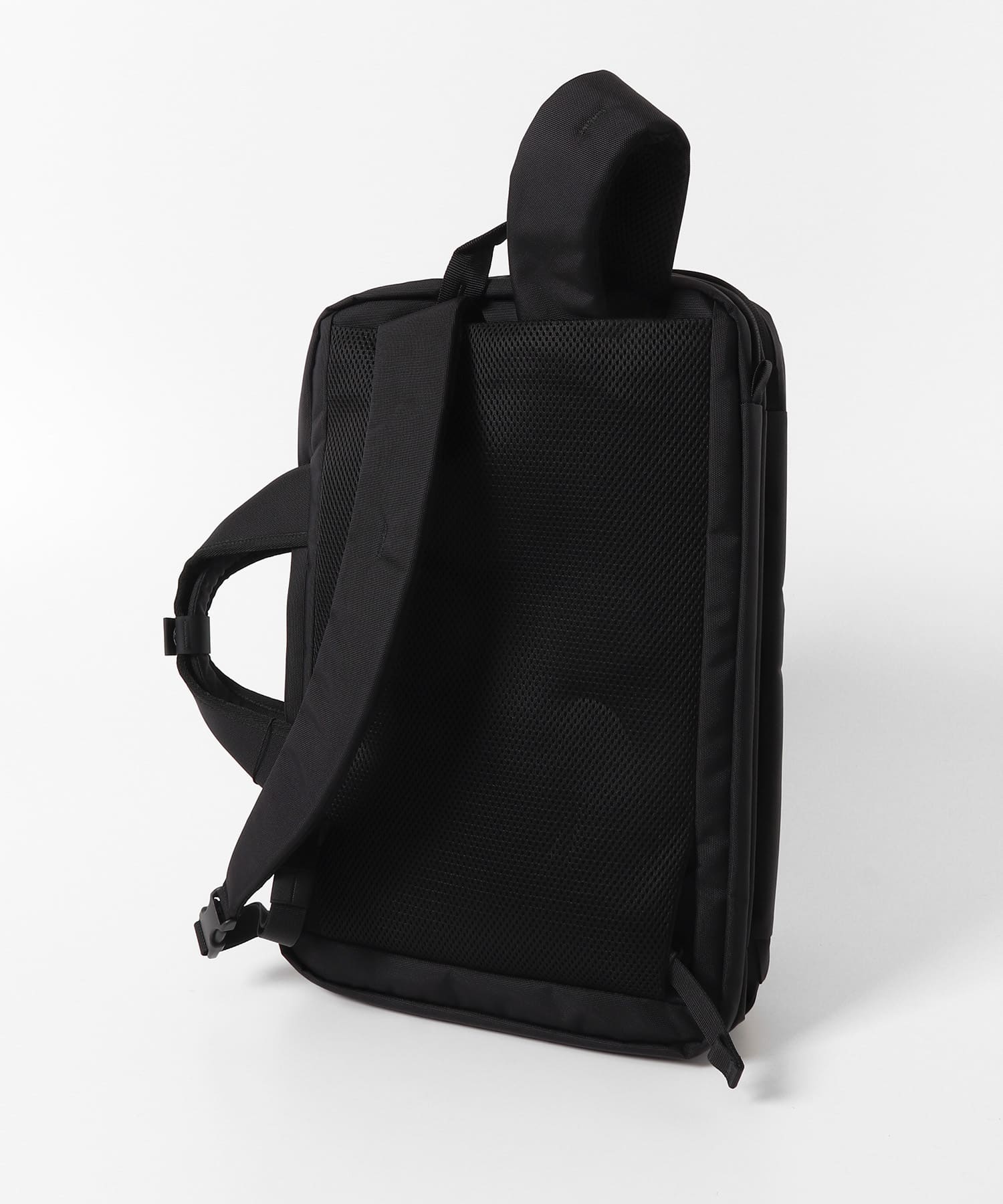 BRIEFING　SW 2WAY PACK 16 WR BLACK -