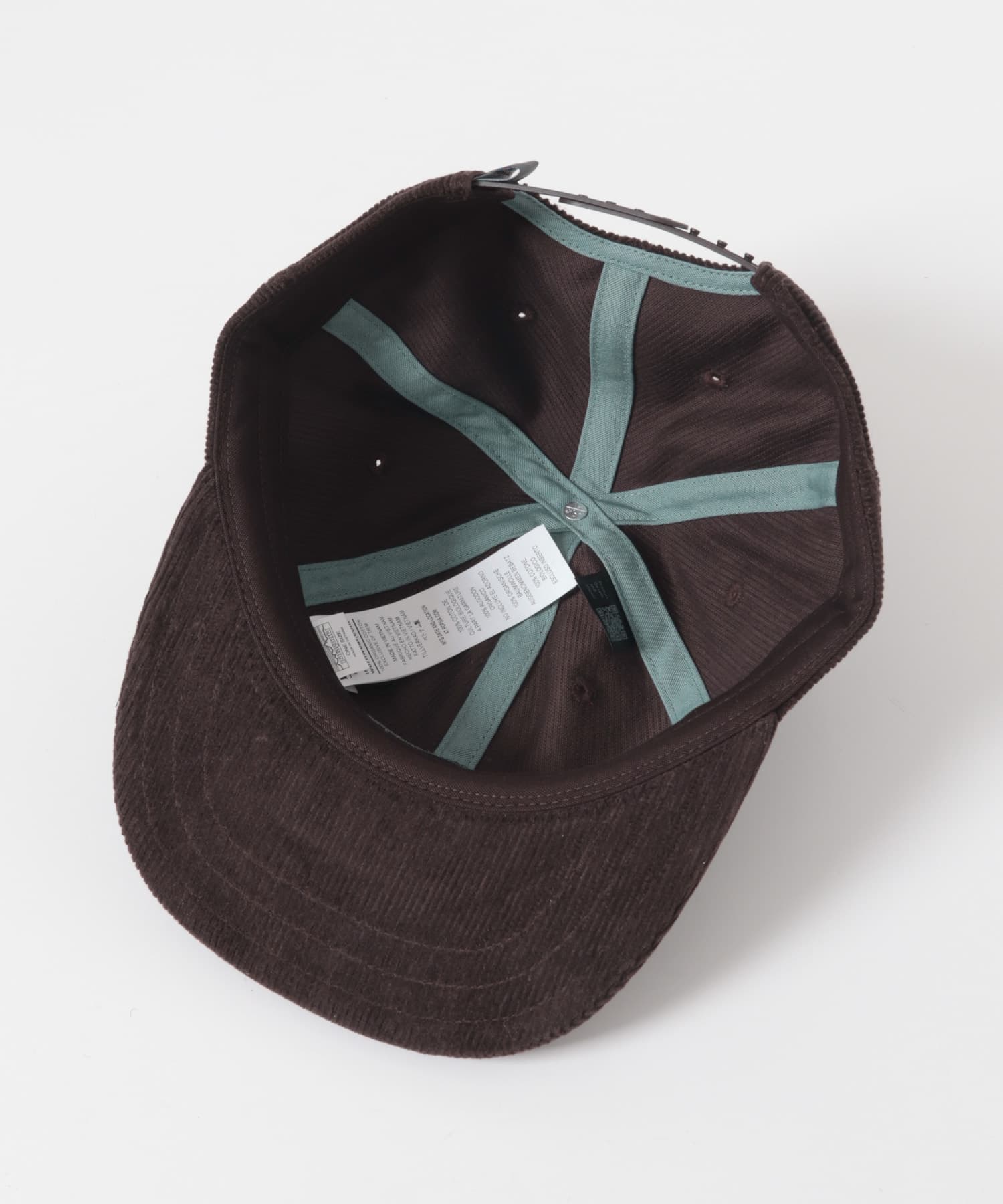 patagonia　CORDUROY CAP OLDE One