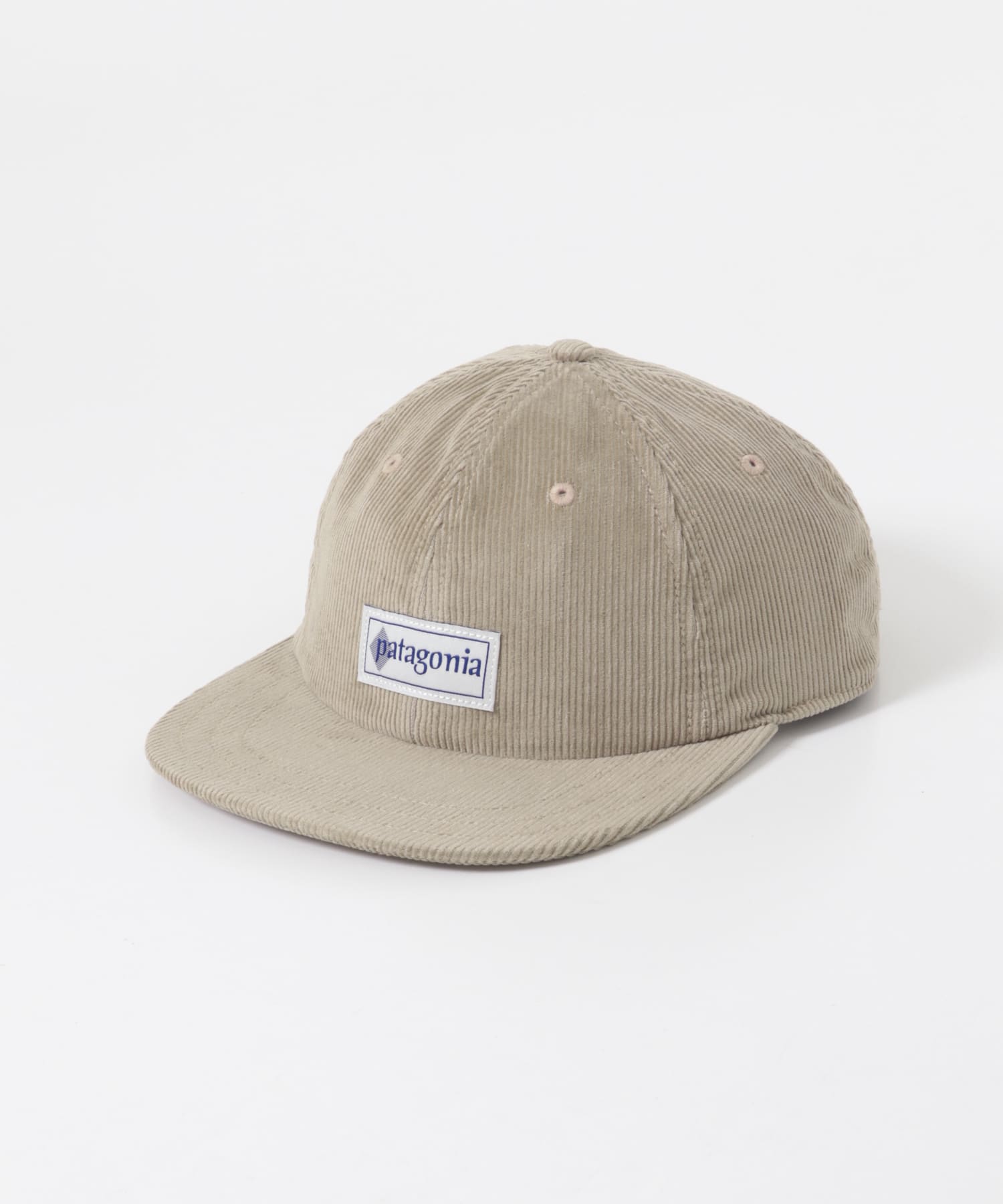 patagonia　CORDUROY CAP HLSE One