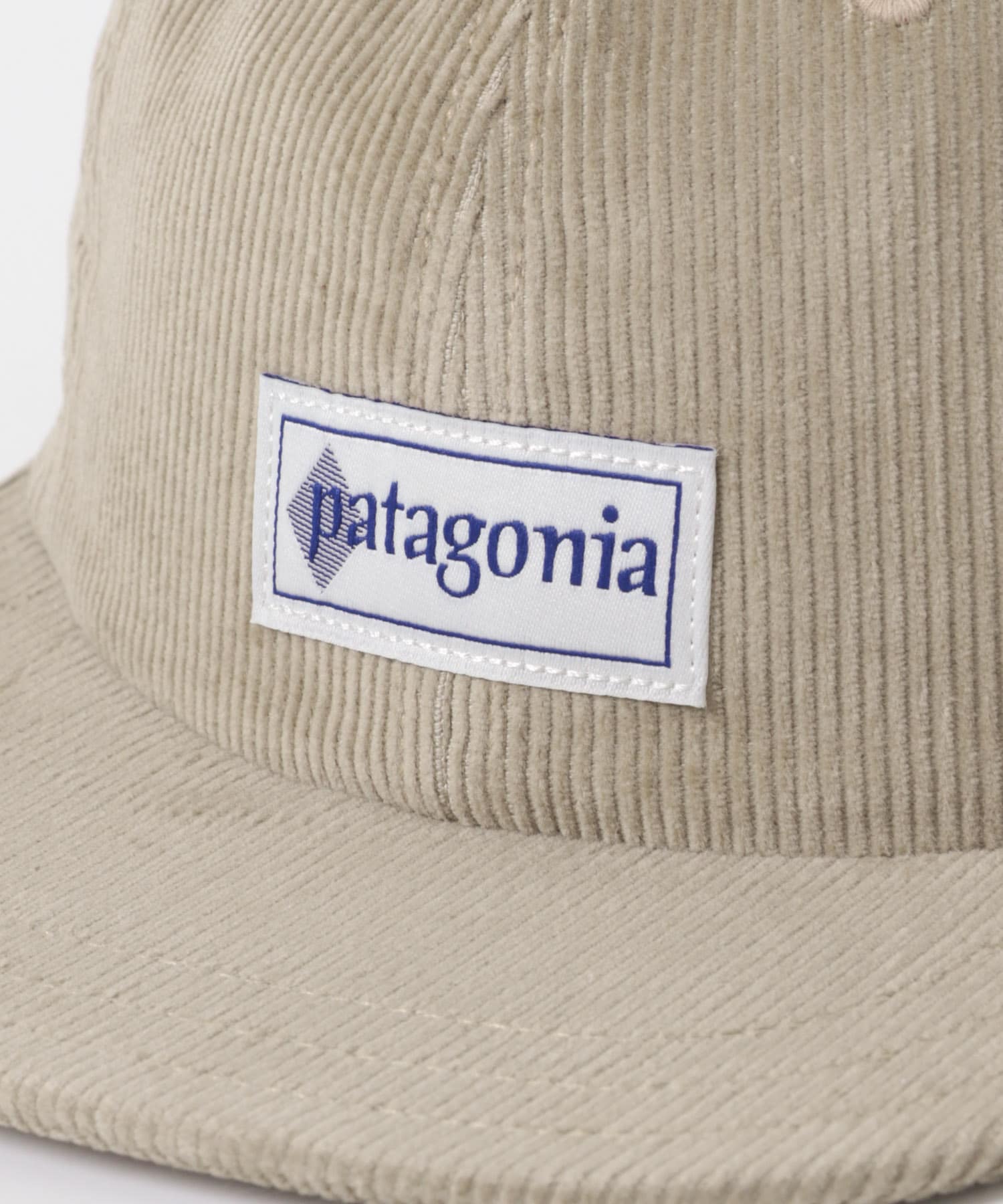 patagonia　CORDUROY CAP HLSE One