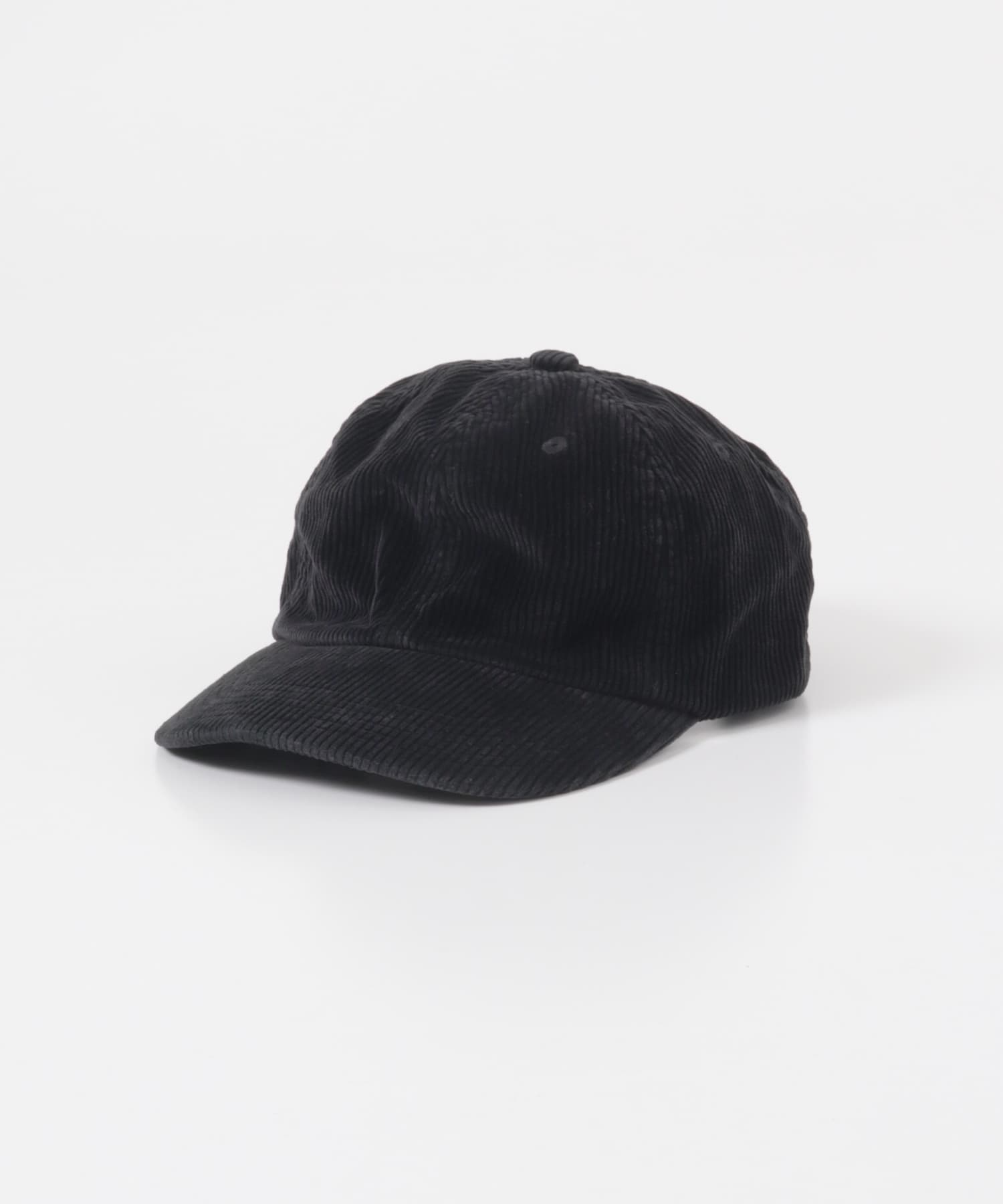 KIJIMA TAKAYUKI　CORDUROY S/D 6PANEL CAP