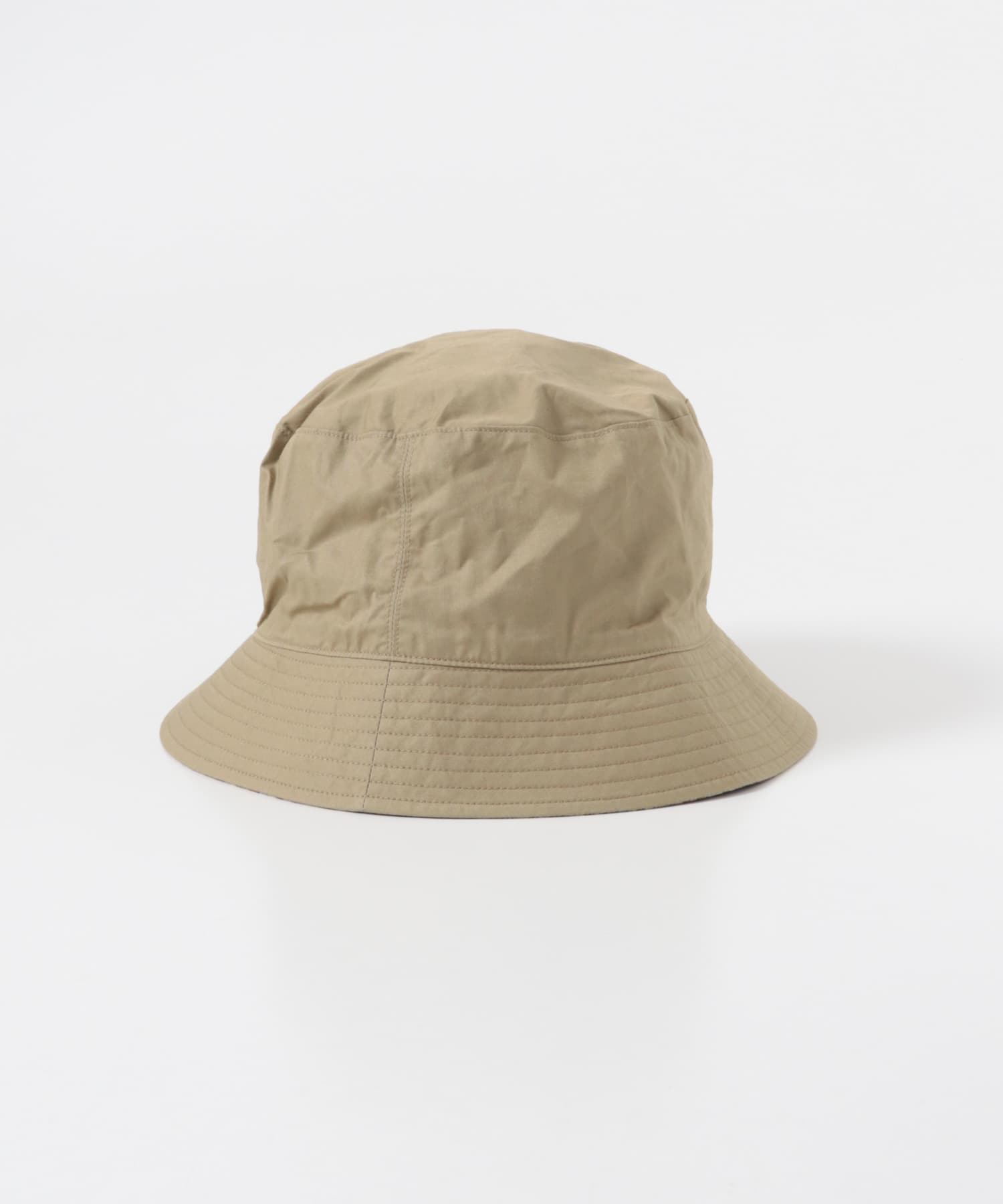 KIJIMA TAKAYUKI　REVERSIBLE BUCKET HAT