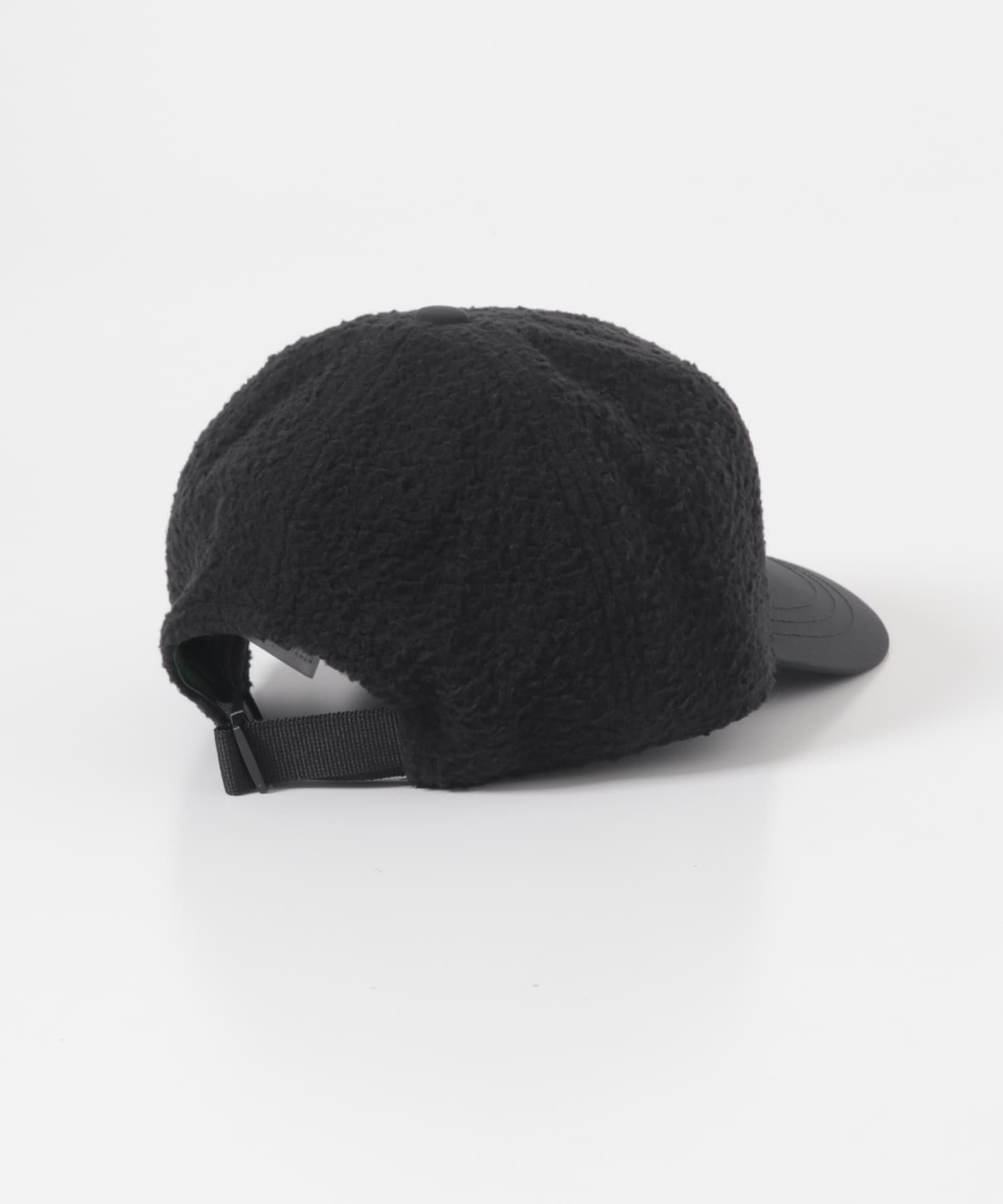 L.L.Bean　W/R BOA FLEECE 6P CAP BLACK One