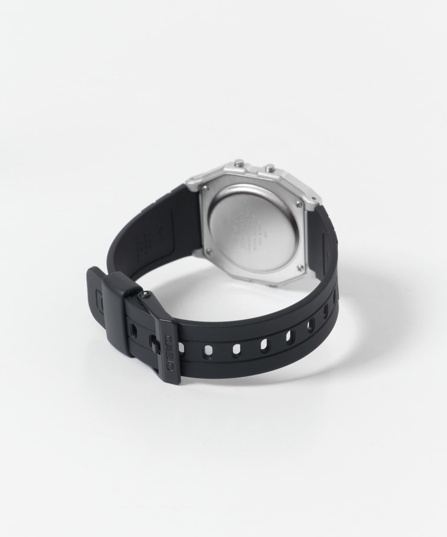 SILVER/BLK