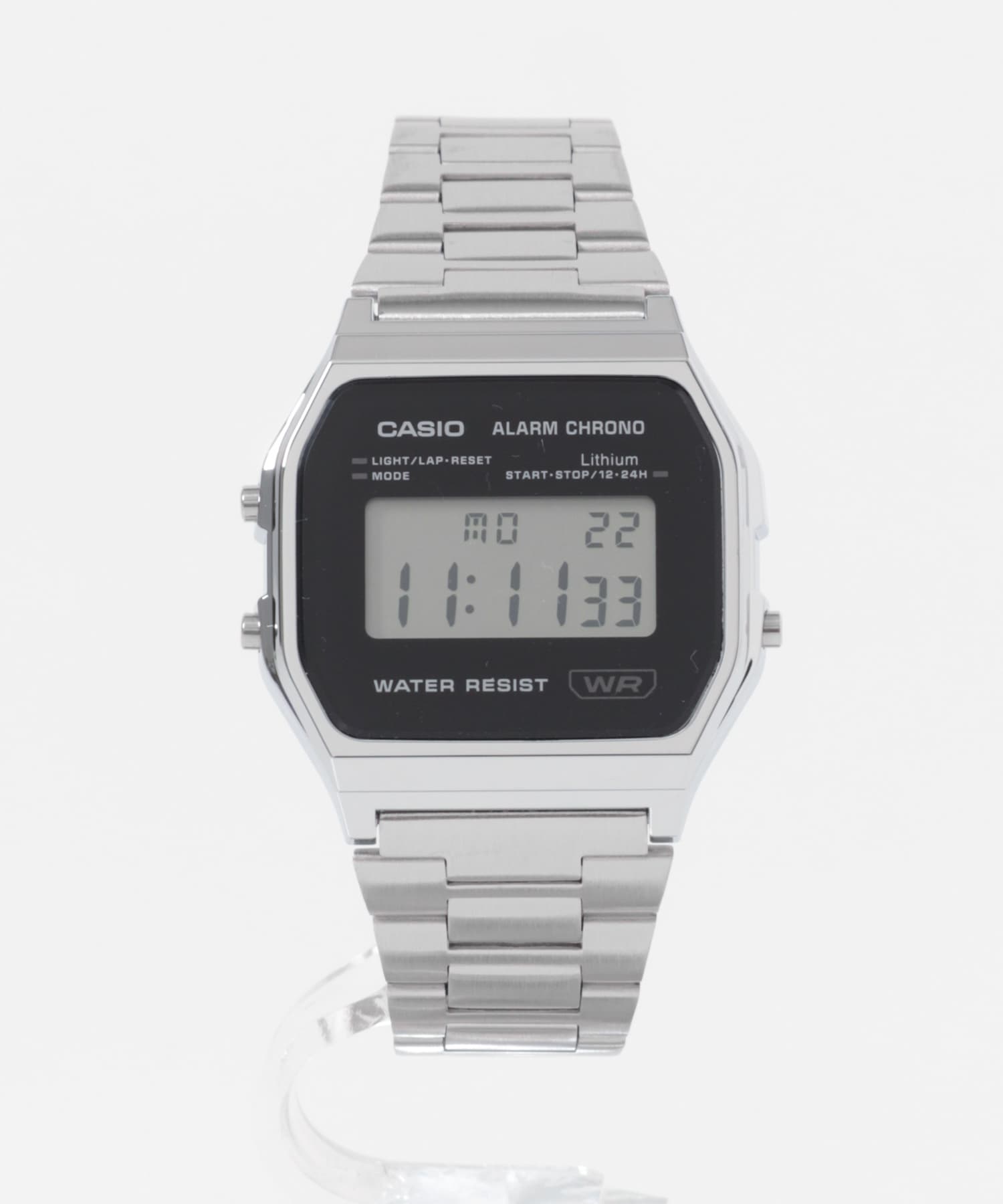 CASIO　A158WEA-1JF