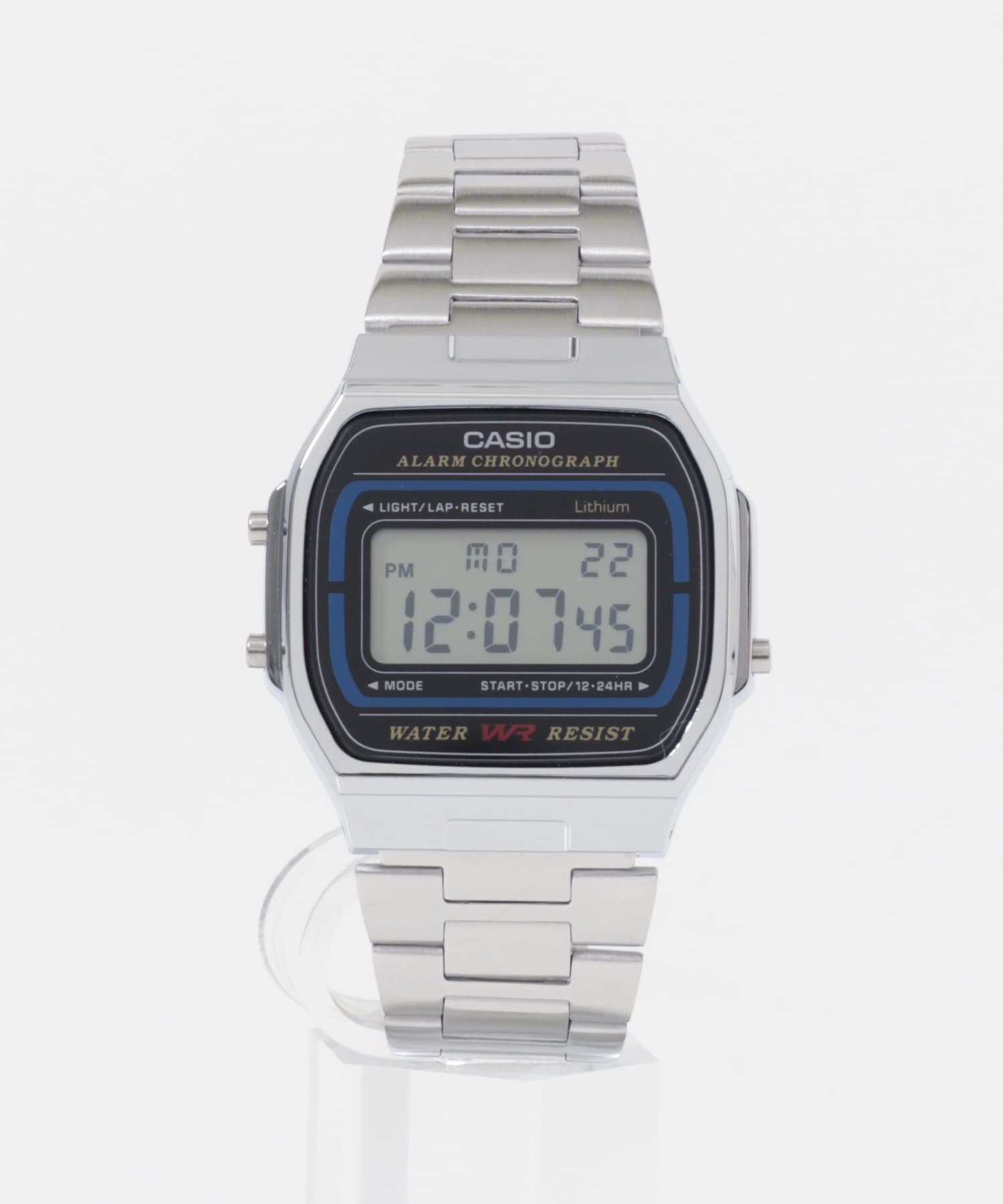 CASIO　A164WA-1QJH
