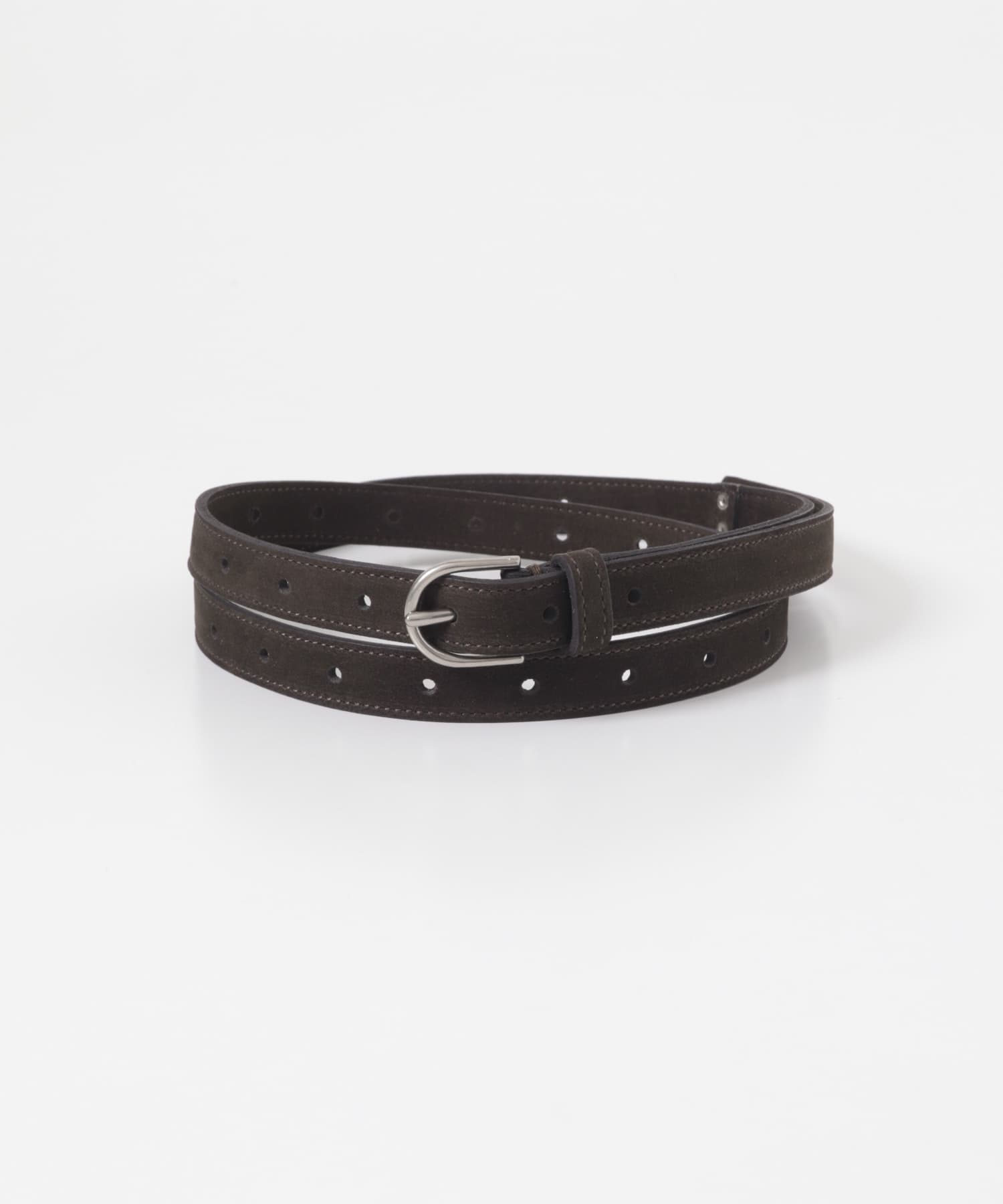 STILL BY HAND　18MM LEATHER BELT