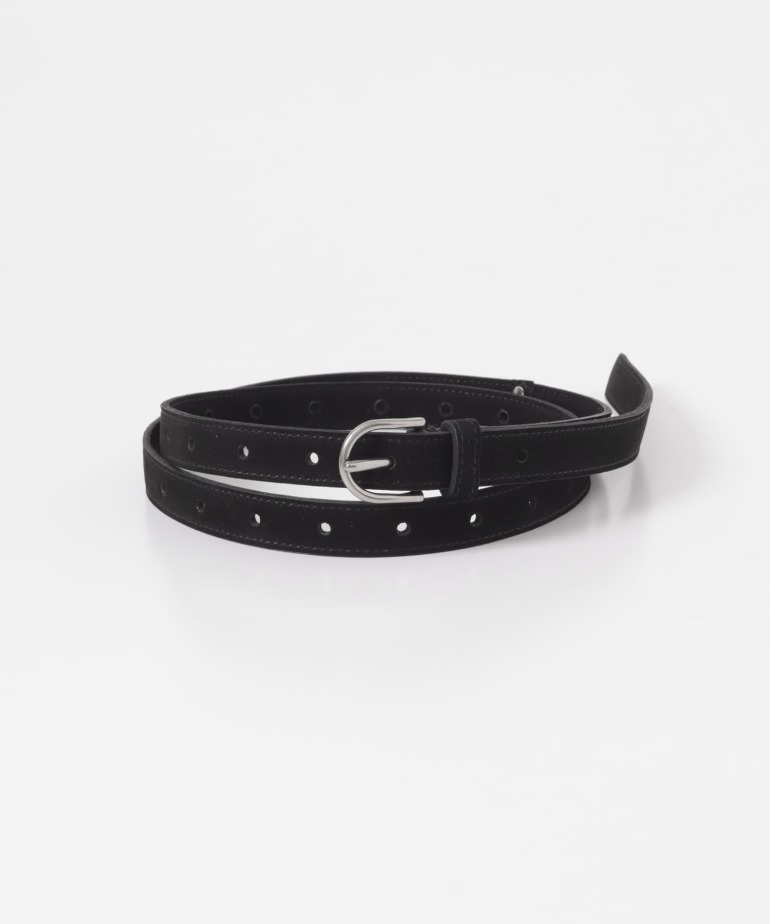 STILL BY HAND　18MM LEATHER BELT