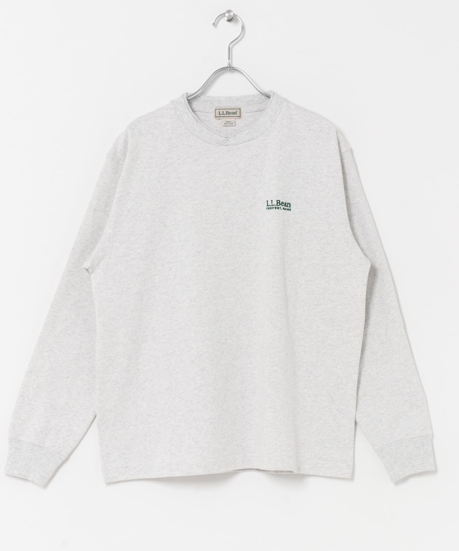 L.L.Bean JAPAN EDITION　UNION LONG-SLEEVE T-SHIRTS
